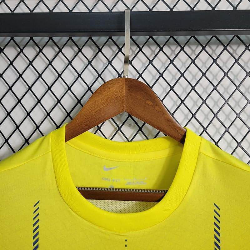 CAMISETA AL NASSR I 23/24 HOMBRE (VERSIÓN FAN) - ZonaCamisetas