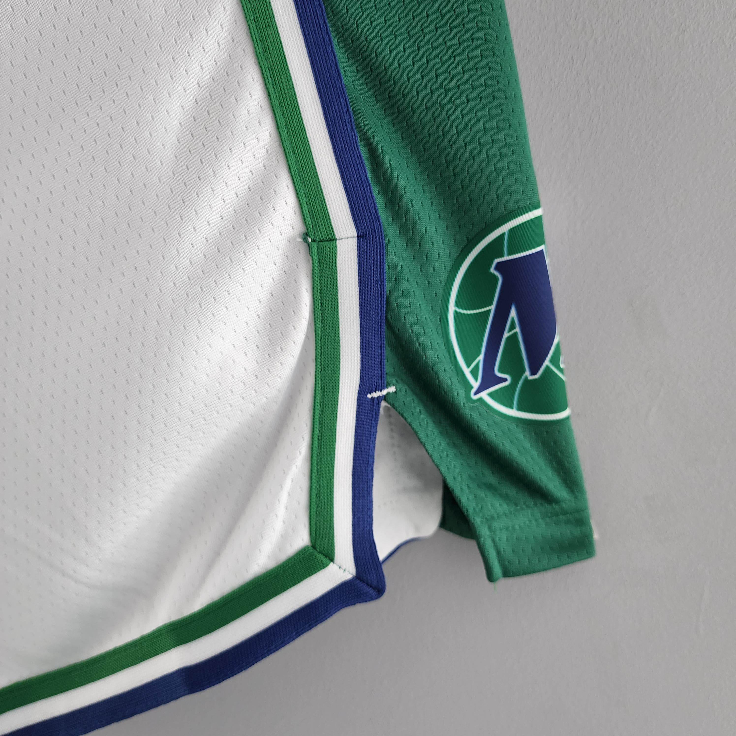 DALLAS NBA SHORT I 2022 - ZonaCamisetas