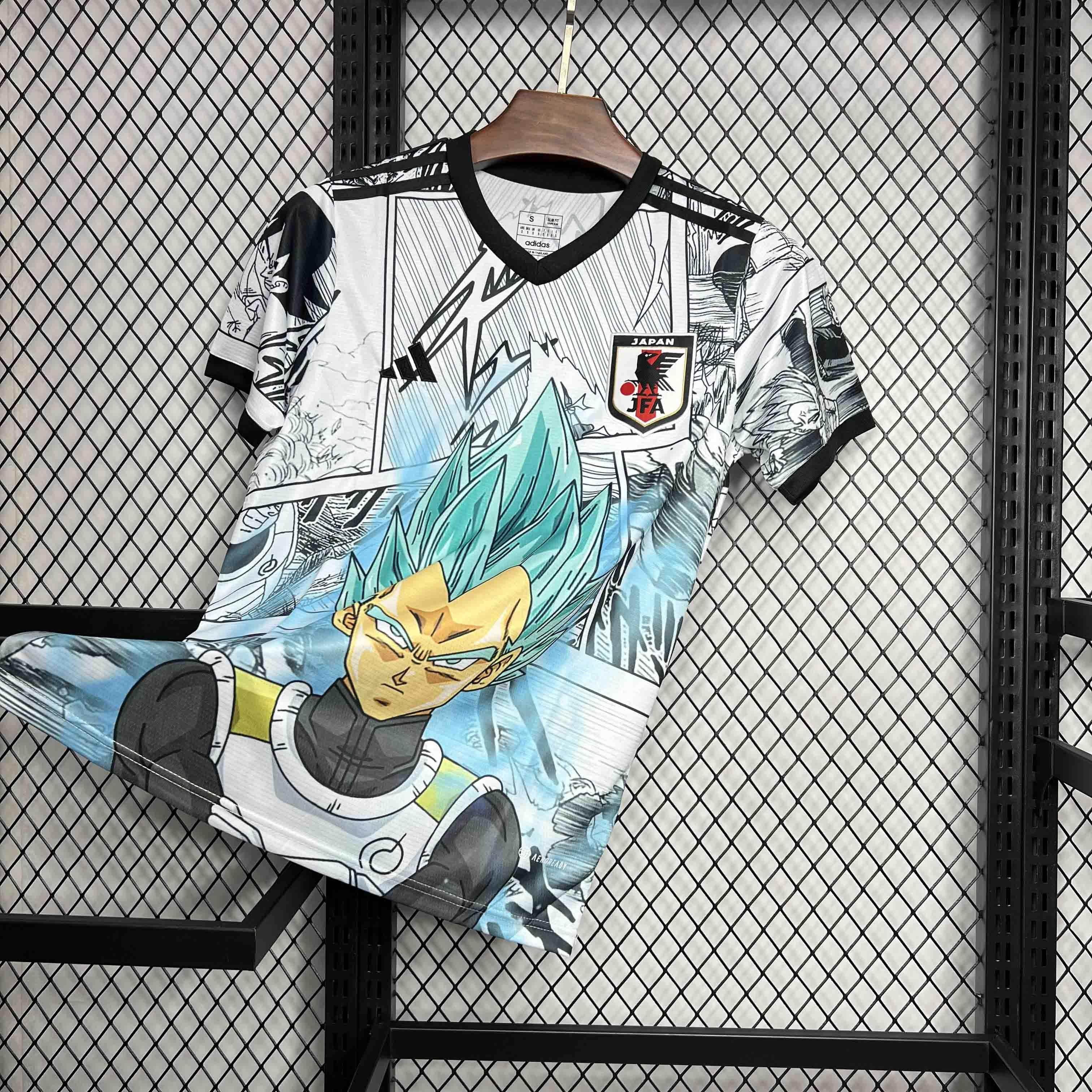 CAMISETA JAPÓN VEGETA I 24/25 HOMBRE (VERSIÓN FAN) - ZonaCamisetas
