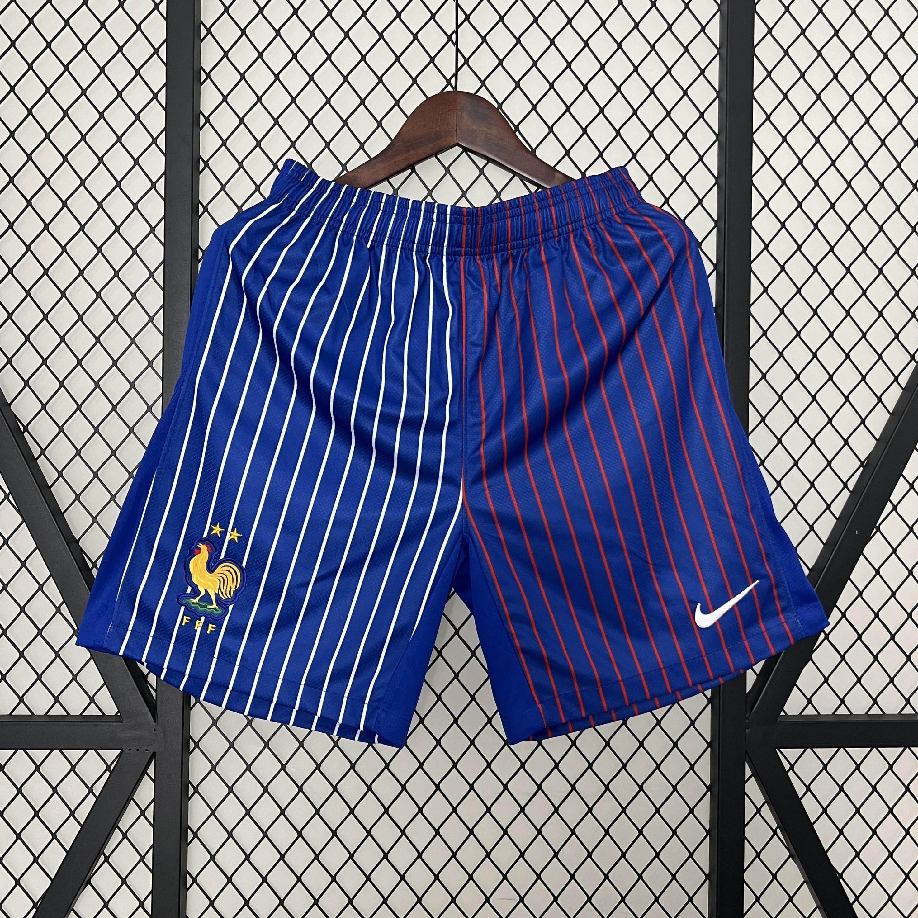 FRANCIA SHORT lI 2024 - ZonaCamisetas