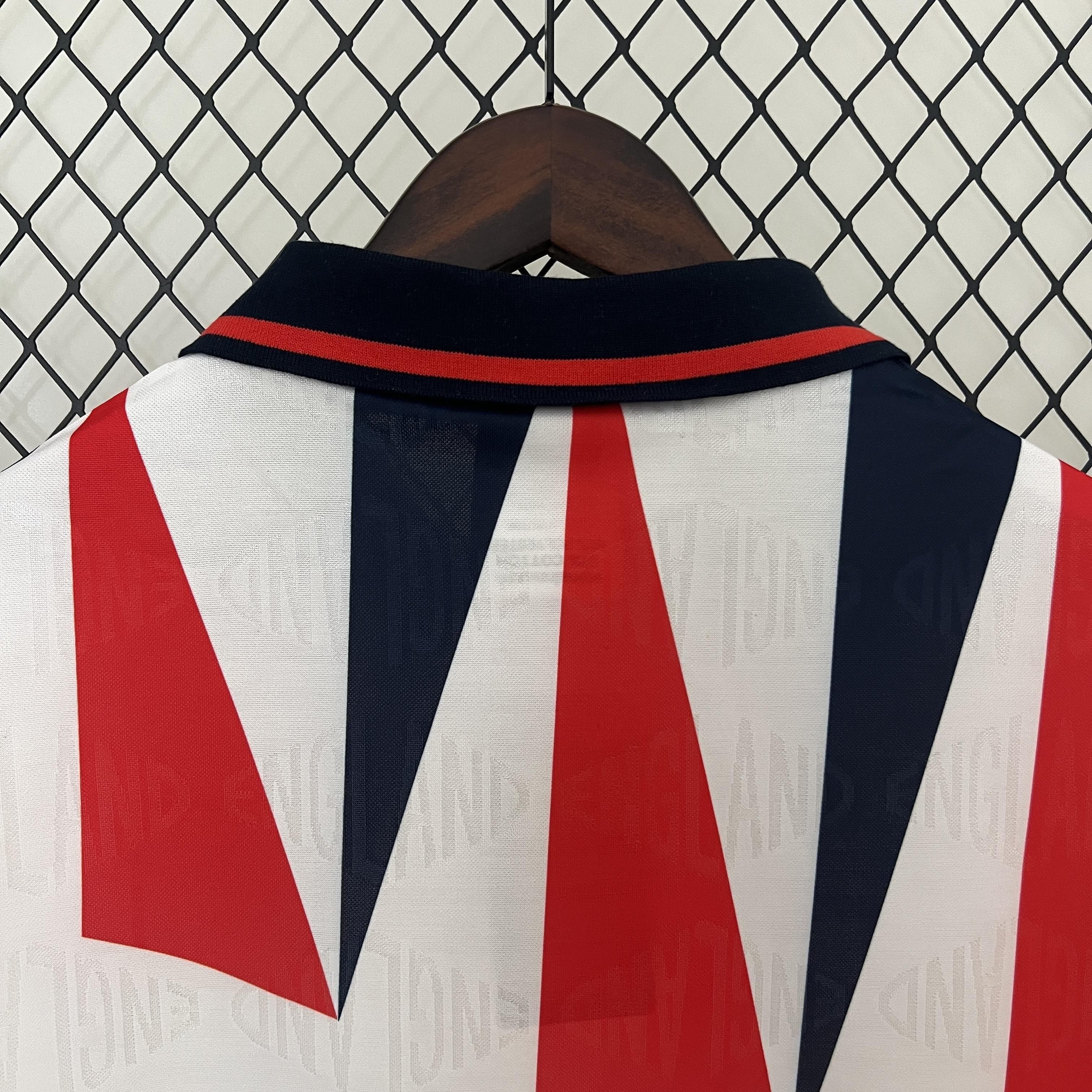 CAMISETA INGLATERRA I 1992 HOMBRE (RETRO)
