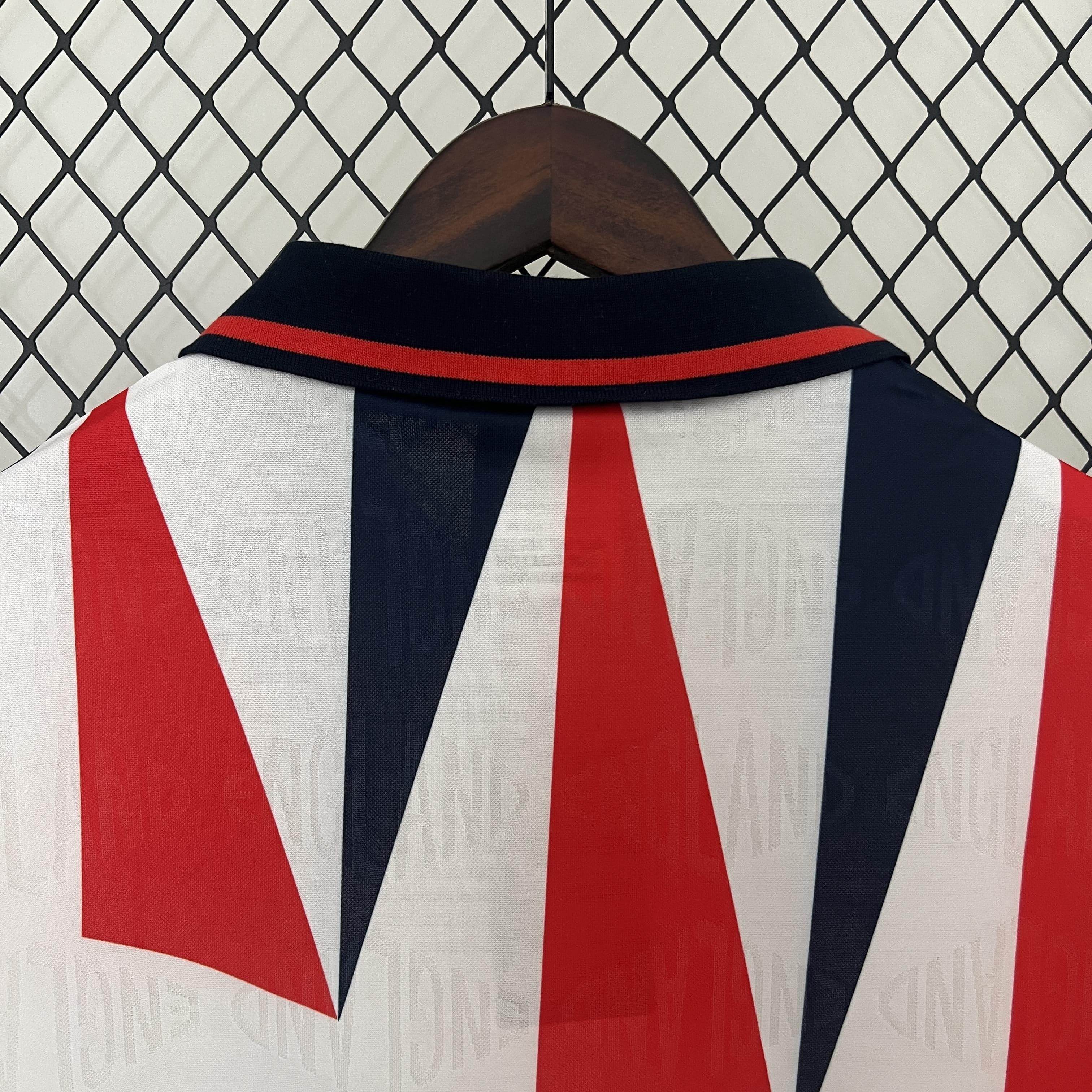 CAMISETA INGLATERRA I 1992 HOMBRE (RETRO) - ZonaCamisetas