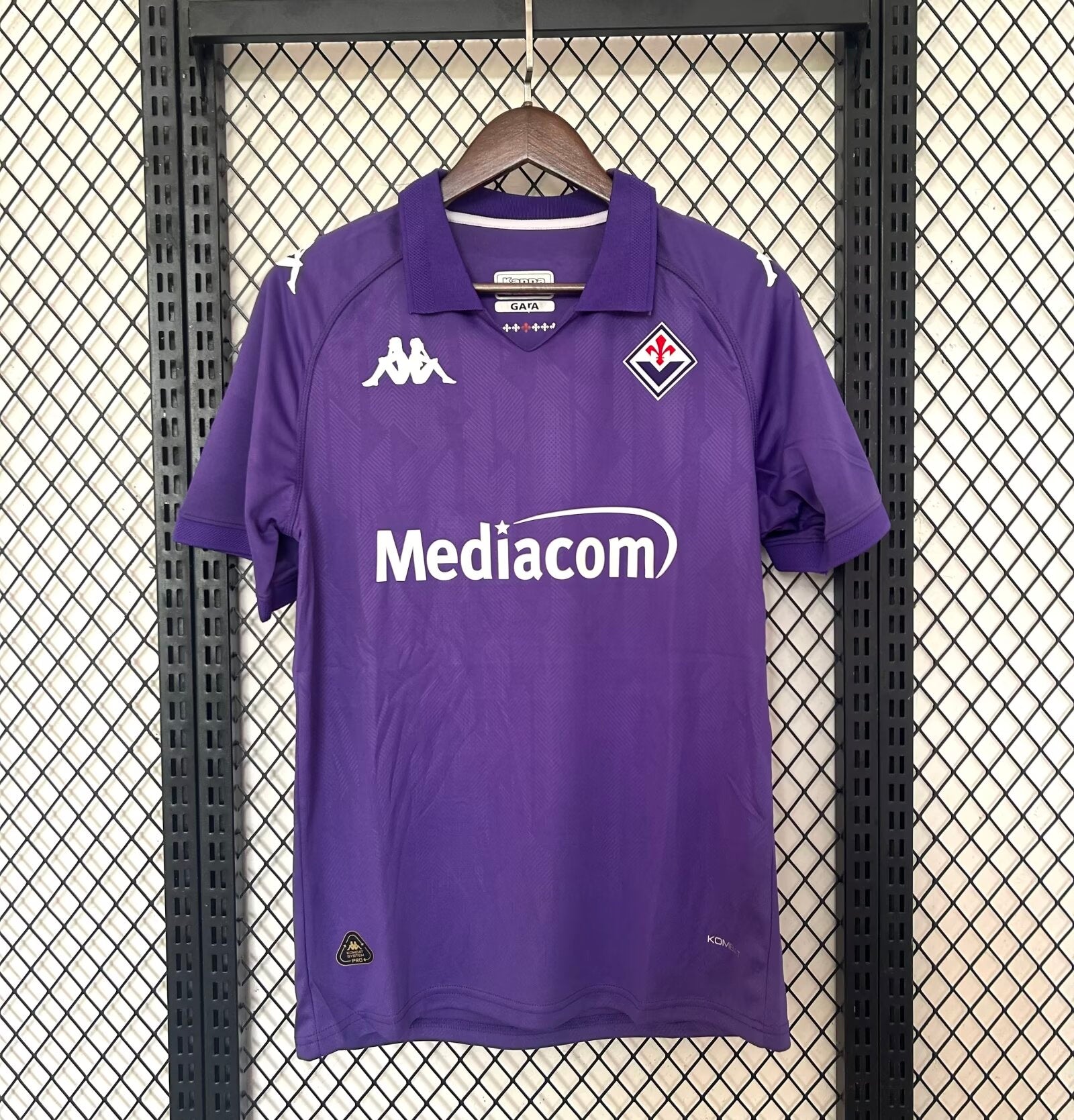 CAMISETA FIORENTINA I 24/25 HOMBRE (VERSIÓN FAN)