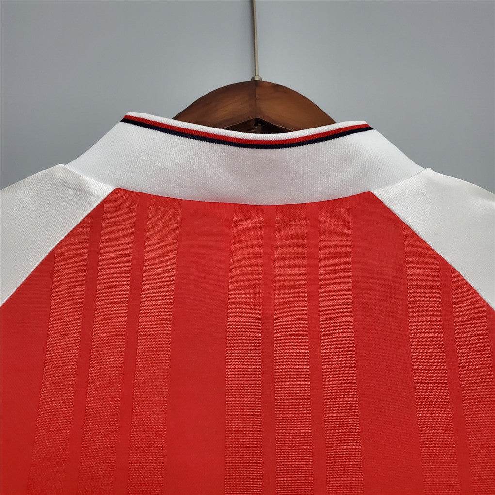 CAMISETA ARSENAL 92/93 I HOMBRE (RETRO) - ZonaCamisetas