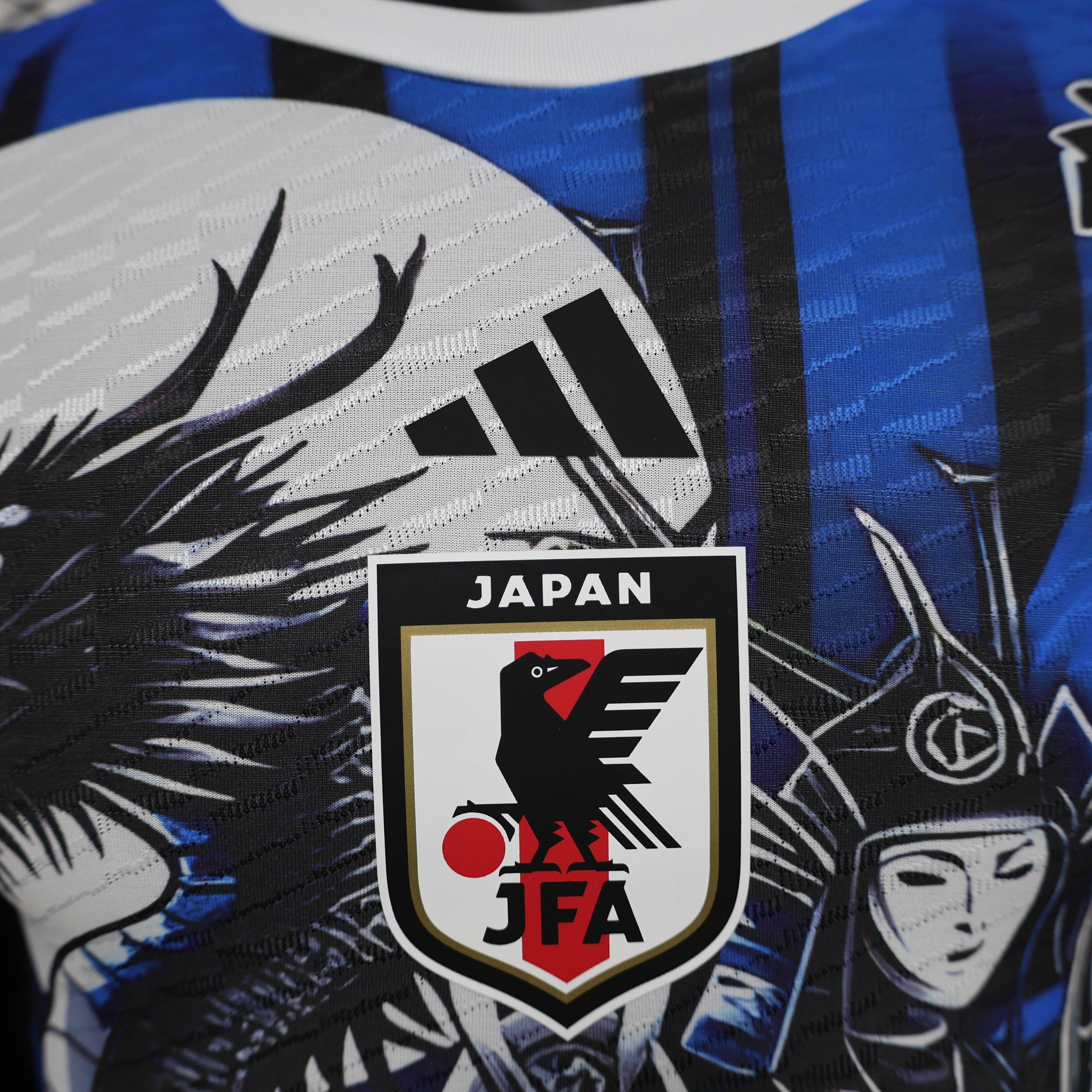 CAMISETA JAPÓN ESPECIAL I 24/25 HOMBRE (VERSIÓN JUGADOR) - ZonaCamisetas