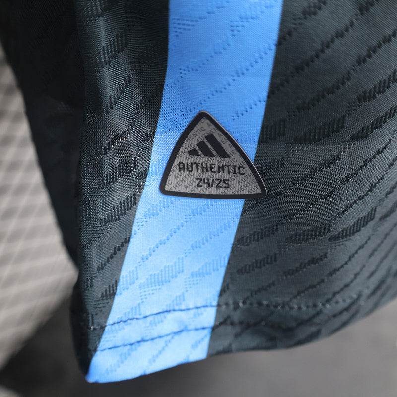 CAMISETA ARGENTINA PREMATCH 2024 HOMBRE (VERSIÓN JUGADOR) - ZonaCamisetas