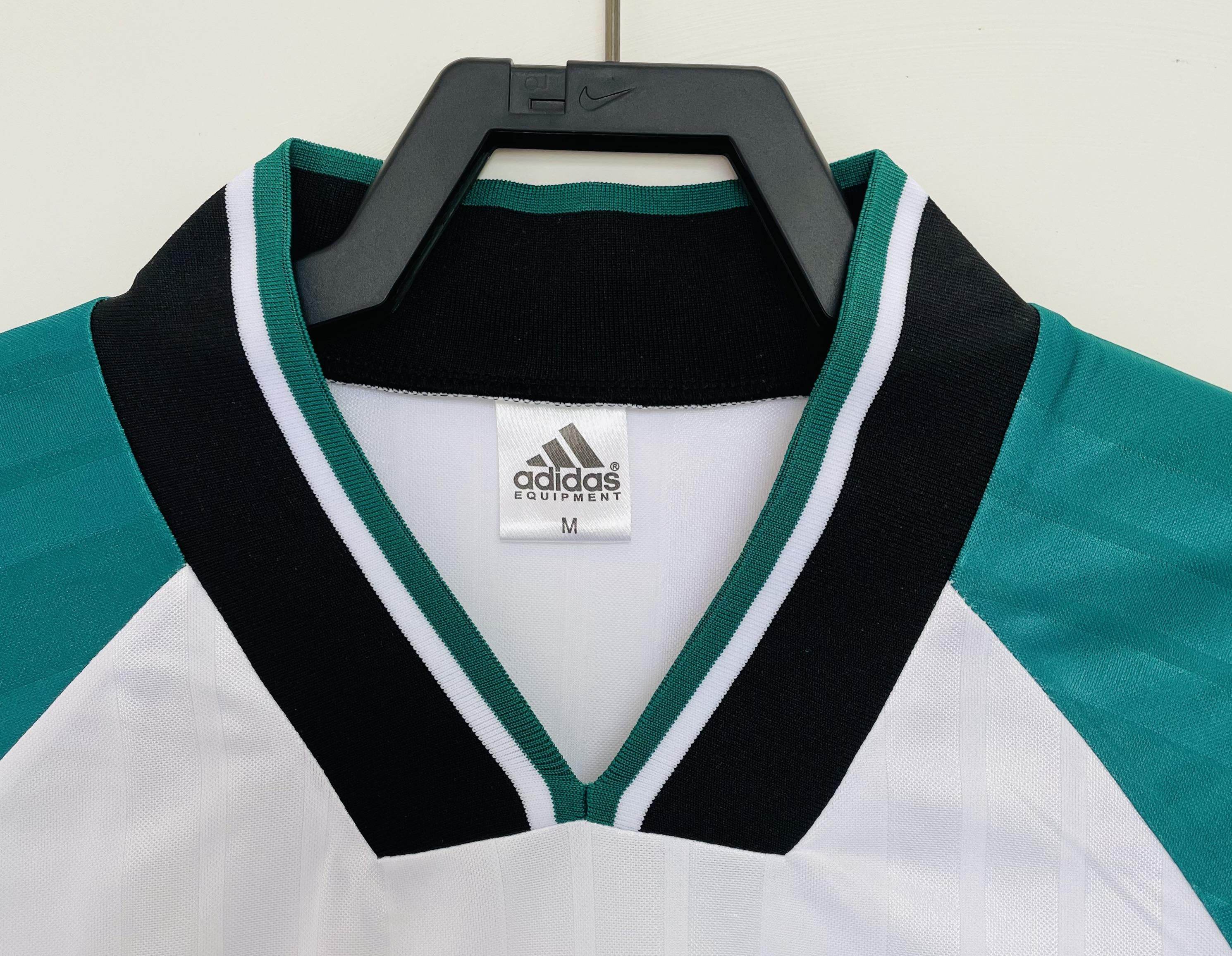 CAMISETA LIVERPOOL I 93/95 MANGA LARGA HOMBRE (RETRO) - ZonaCamisetas