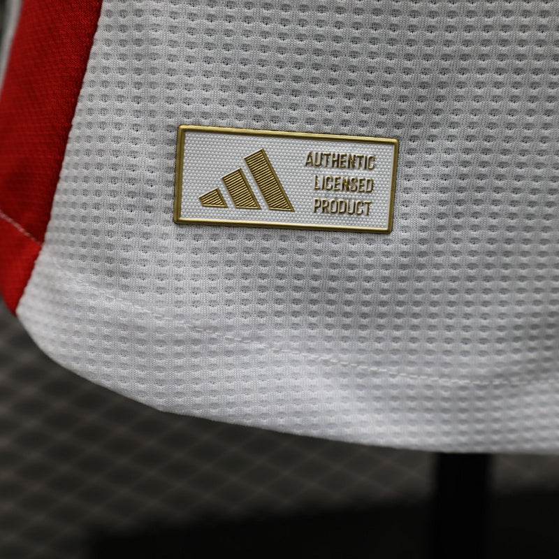 CAMISETA FULHAM I 24/25 HOMBRE (VERSIÓN JUGADOR) - ZonaCamisetas