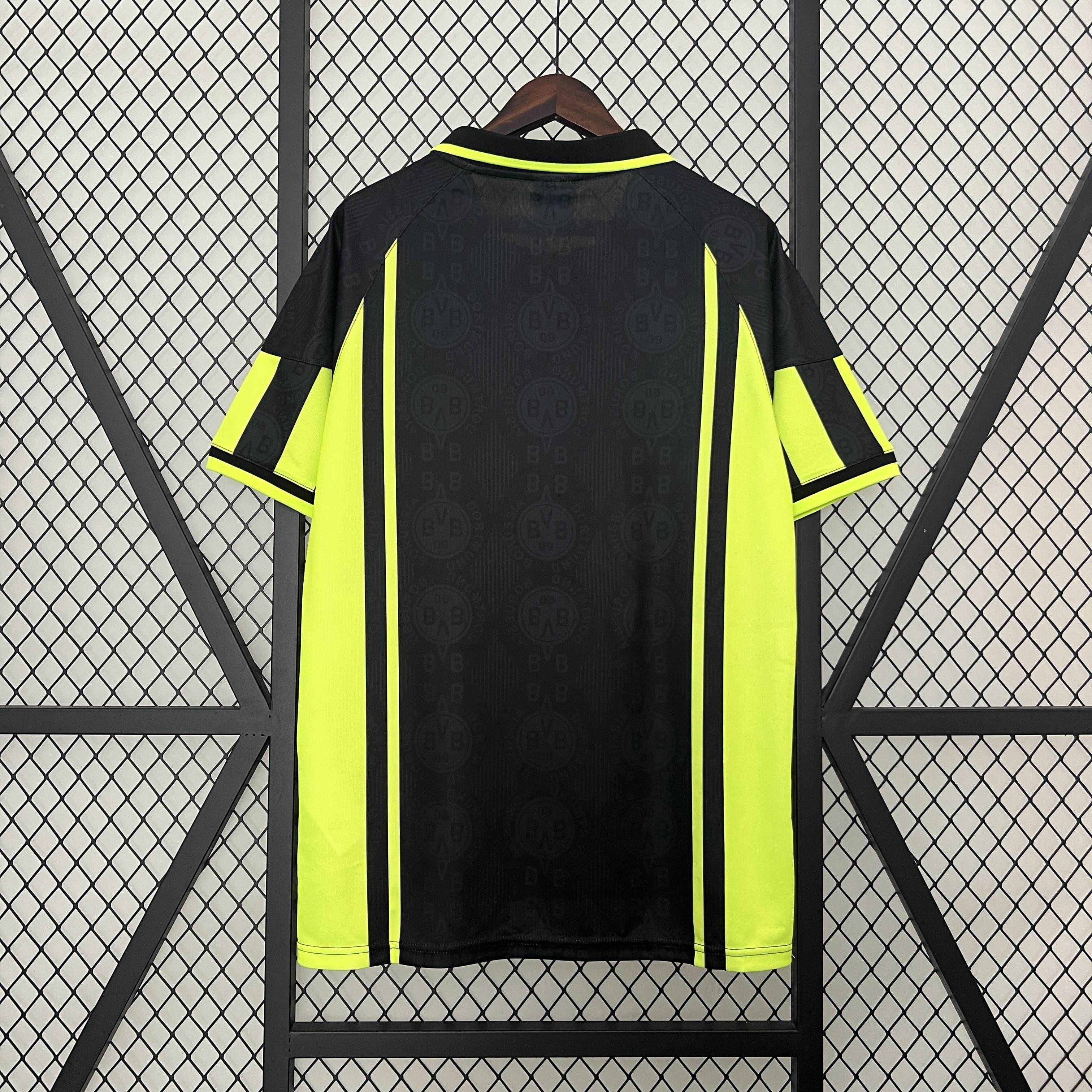 CAMISETA BORUSSIA DORTMUND Il 96/97 HOMBRE (RETRO) - ZonaCamisetas