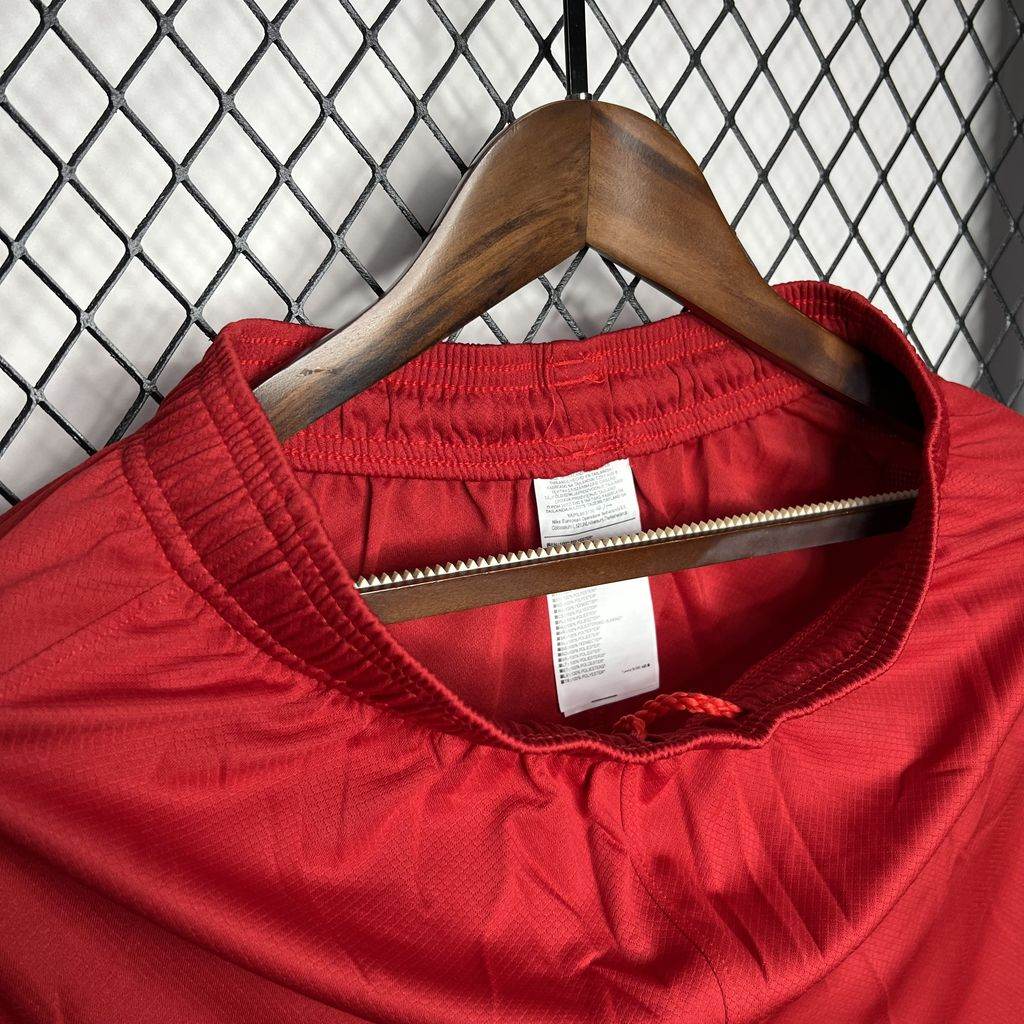 LIVERPOOL SHORT l 24/25 - ZonaCamisetas