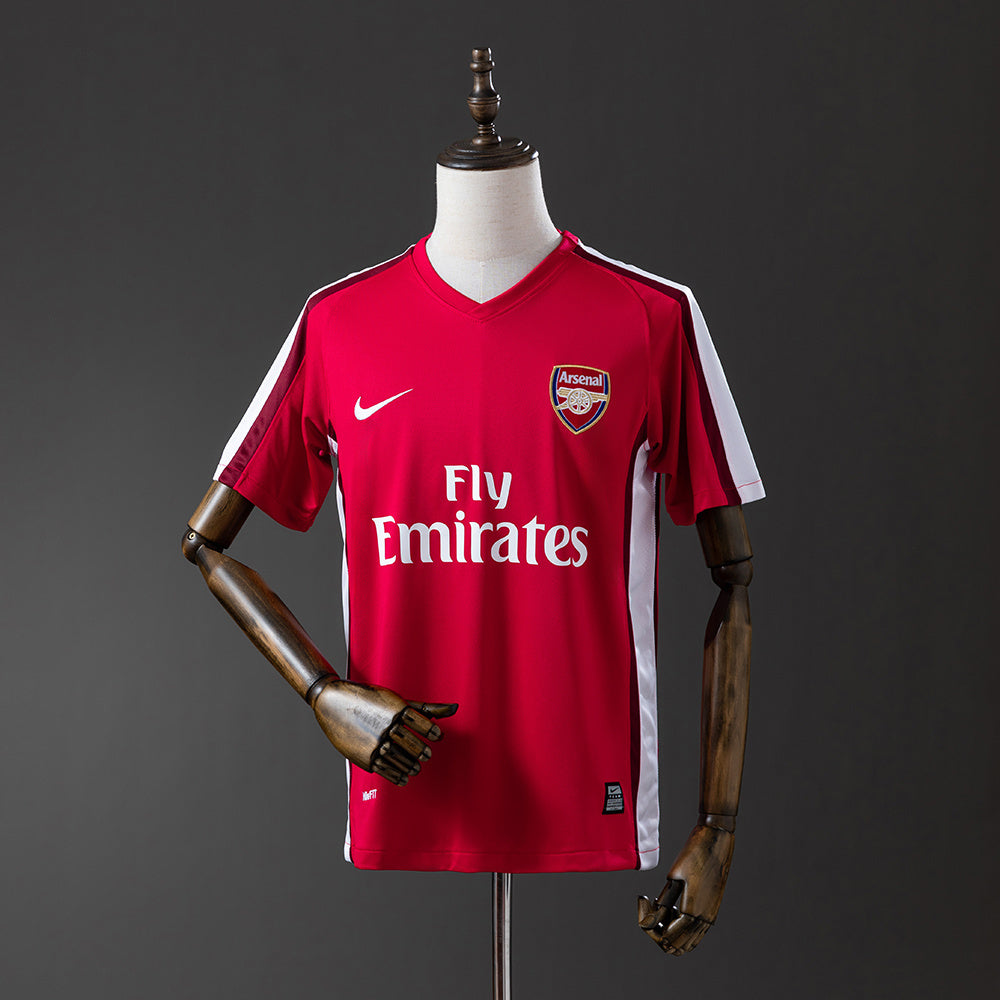 CAMISETA ARSENAL 08/10 I HOMBRE (RETRO)