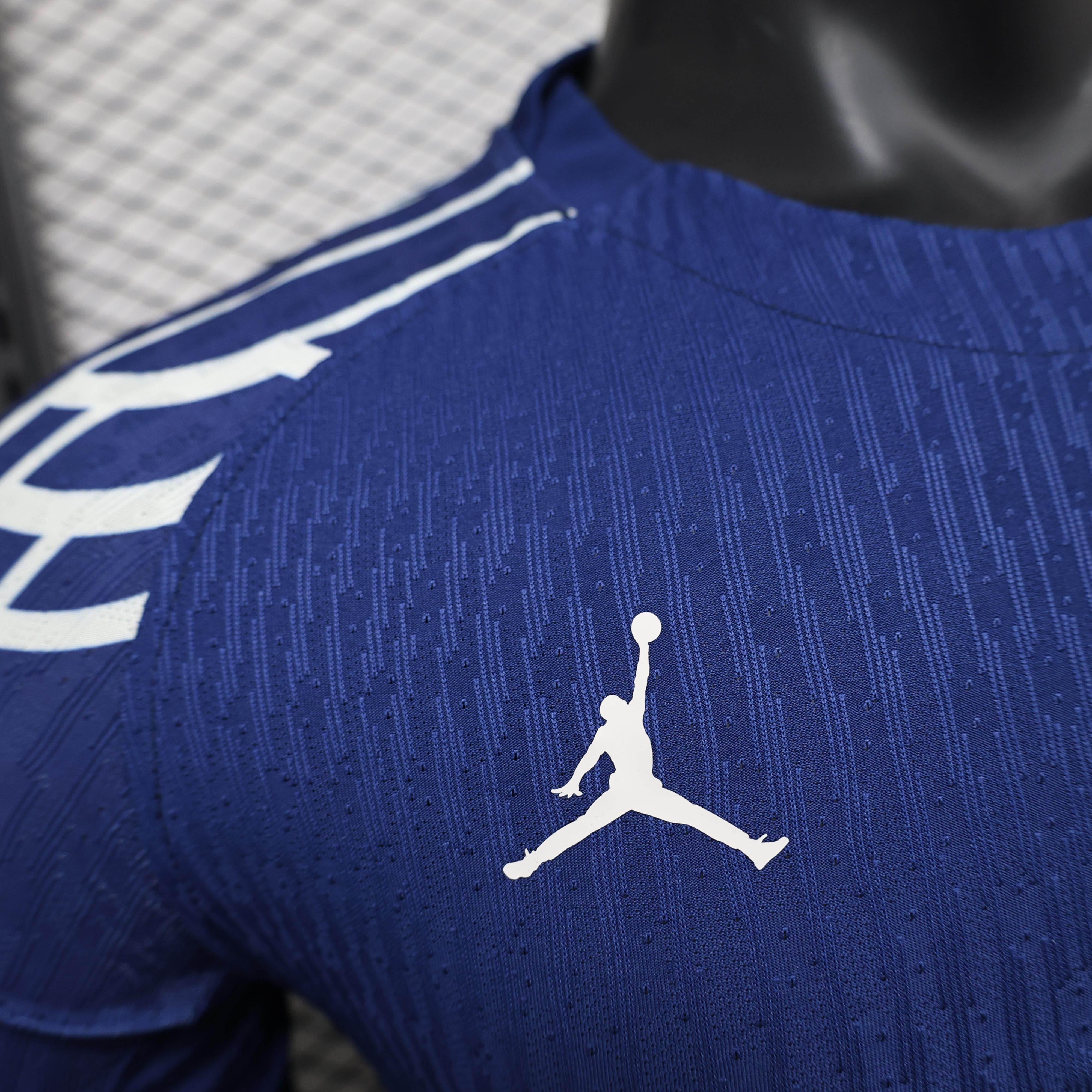 CAMISETA PSG II 24/25 HOMBRE (VERSIÓN JUGADOR) - ZonaCamisetas