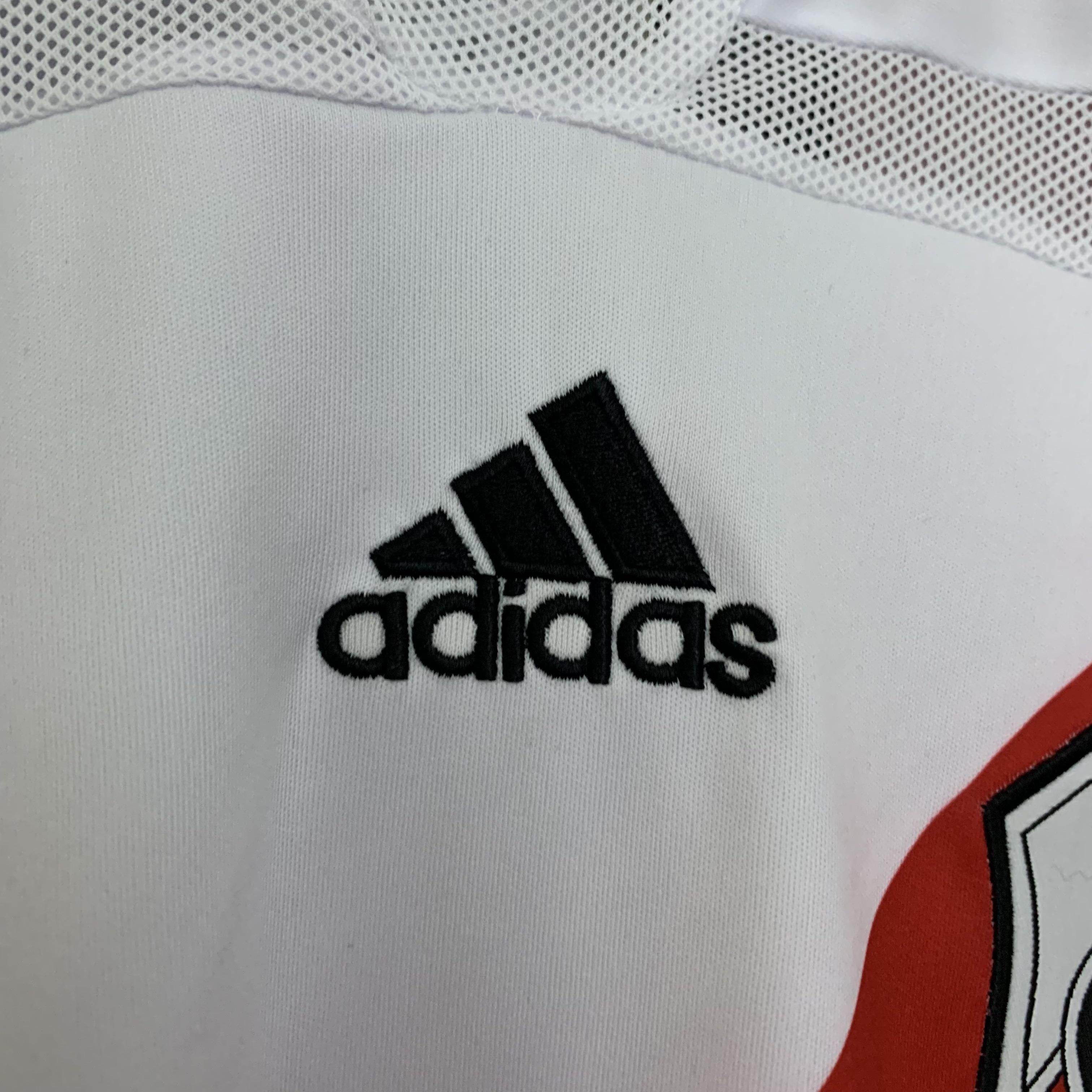 CAMISETA RIVER PLATE I 06/07 HOMBRE (RETRO) - ZonaCamisetas