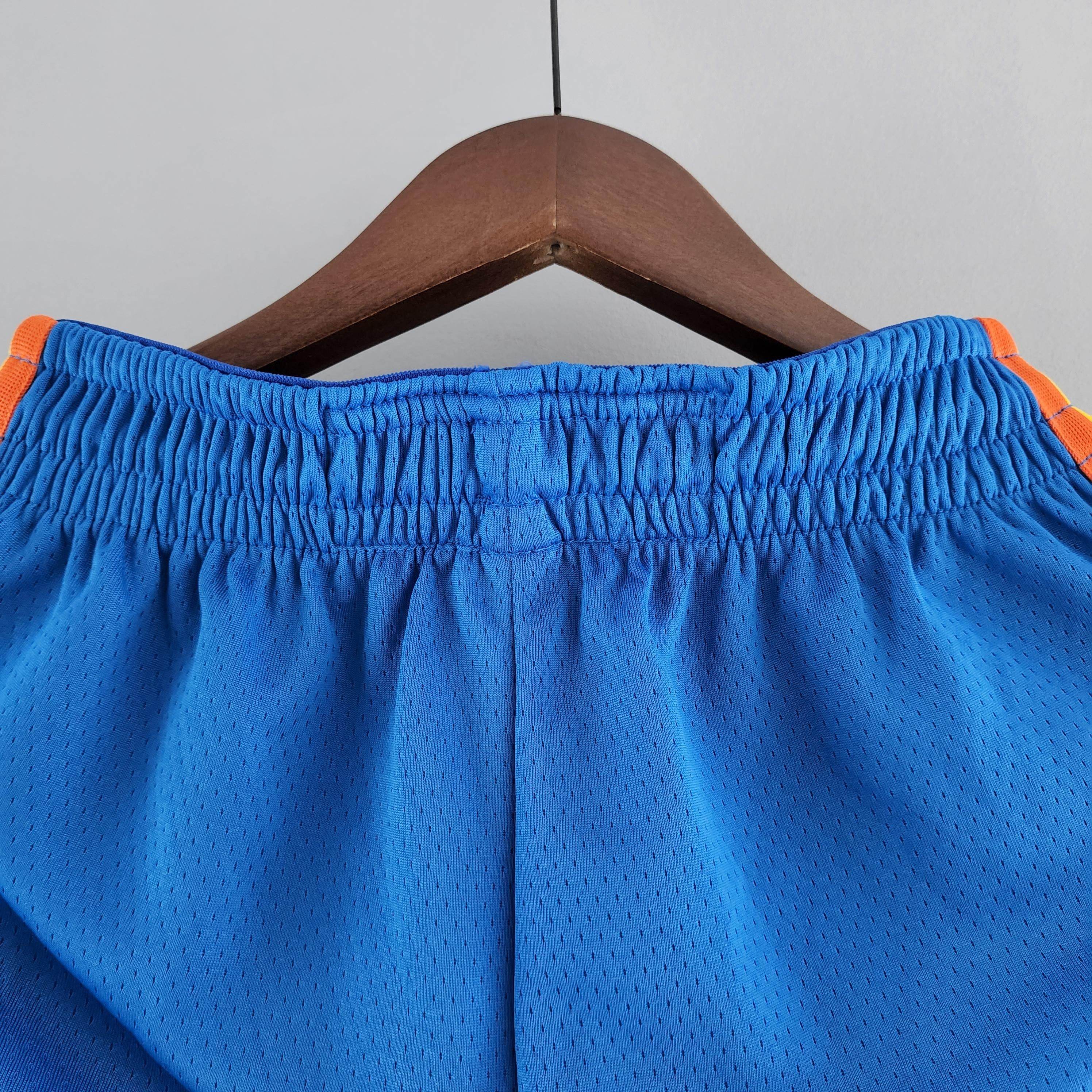 OKLAHOMA NBA SHORT I - ZonaCamisetas