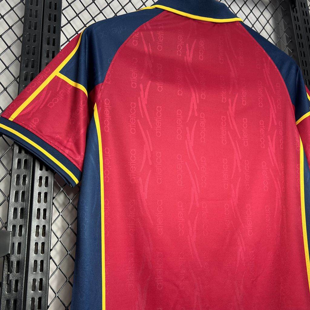 CAMISETA VENEZUELA l 2000 HOMBRE (RETRO) - ZonaCamisetas