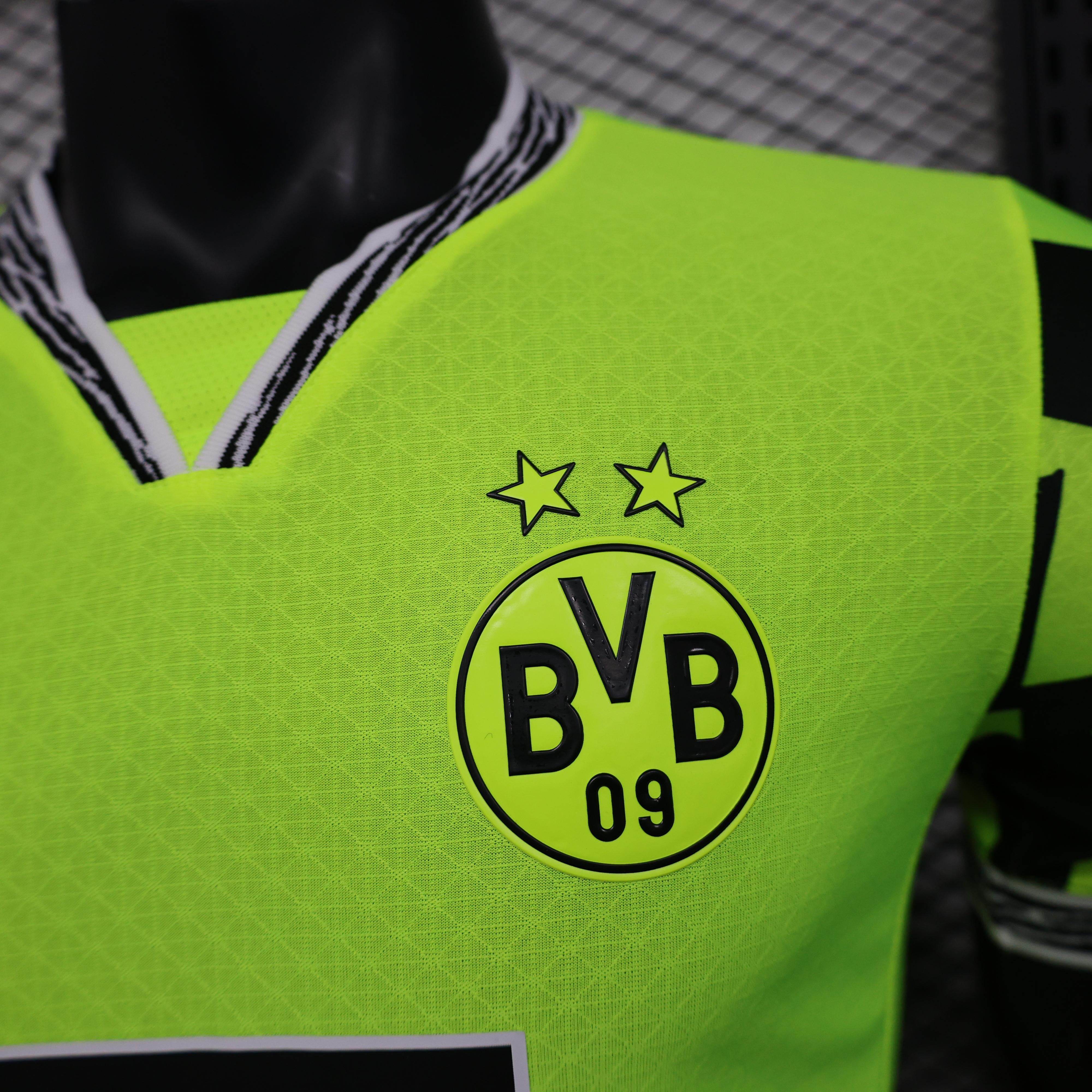 CAMISETA BORUSSIA DORTMUND ll 25/26 HOMBRE (VERSIÓN JUGADOR) - ZonaCamisetas