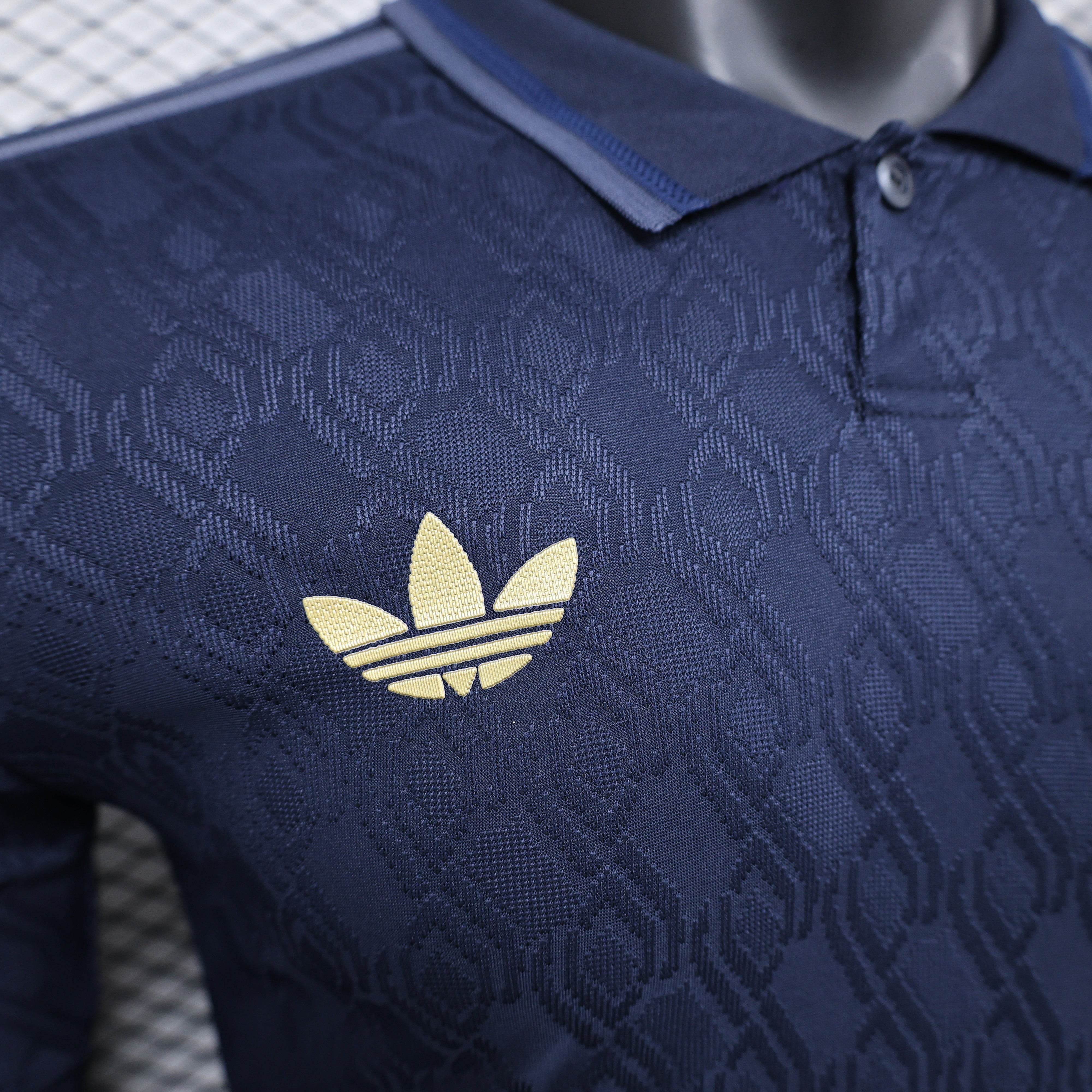 CAMISETA JUVENTUS l 24/25 MANGA LARGA HOMBRE (VERSION JUGADOR) - ZonaCamisetas