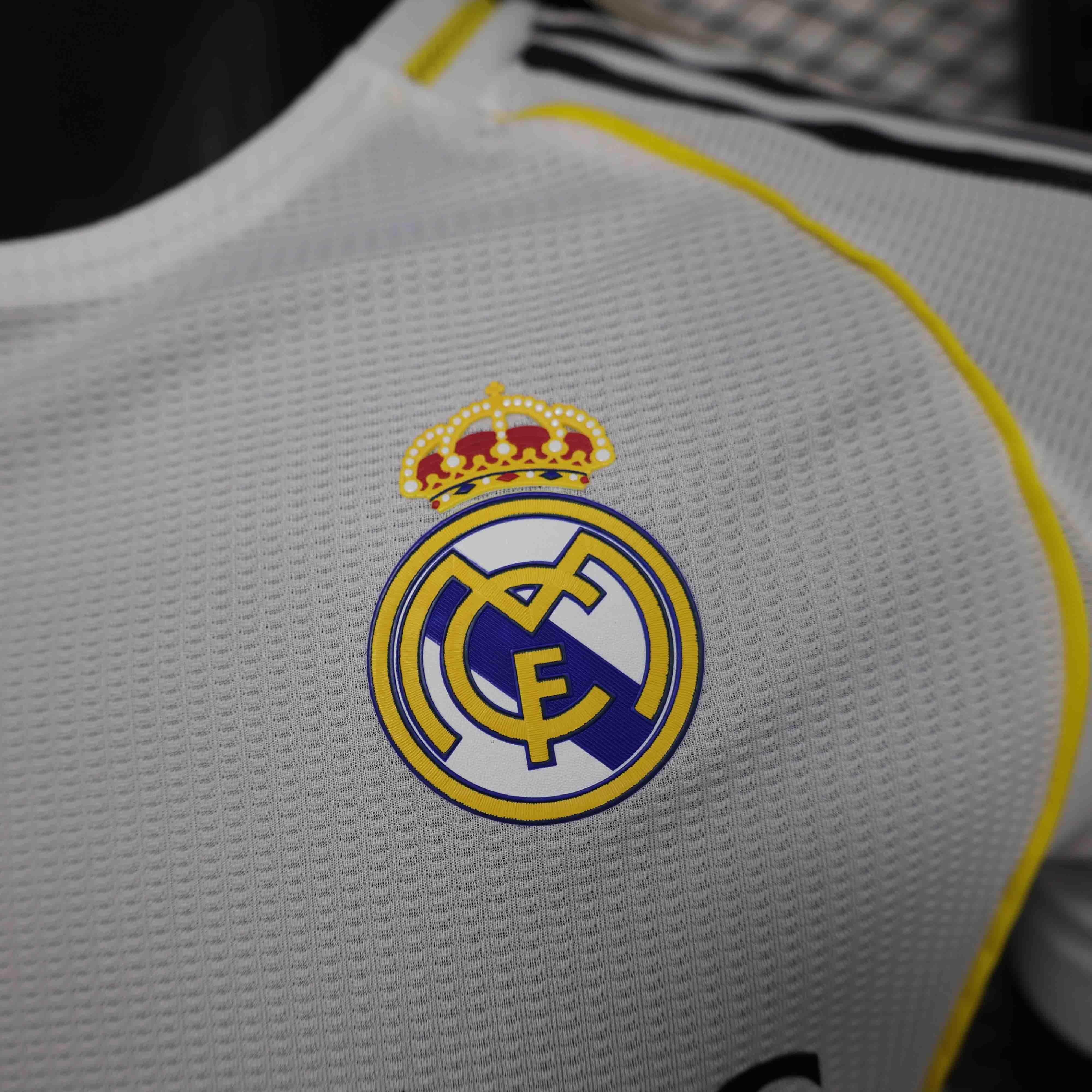 CAMISETA REAL MADRID l 25/26 (VERSIÓN JUGADOR) - ZonaCamisetas