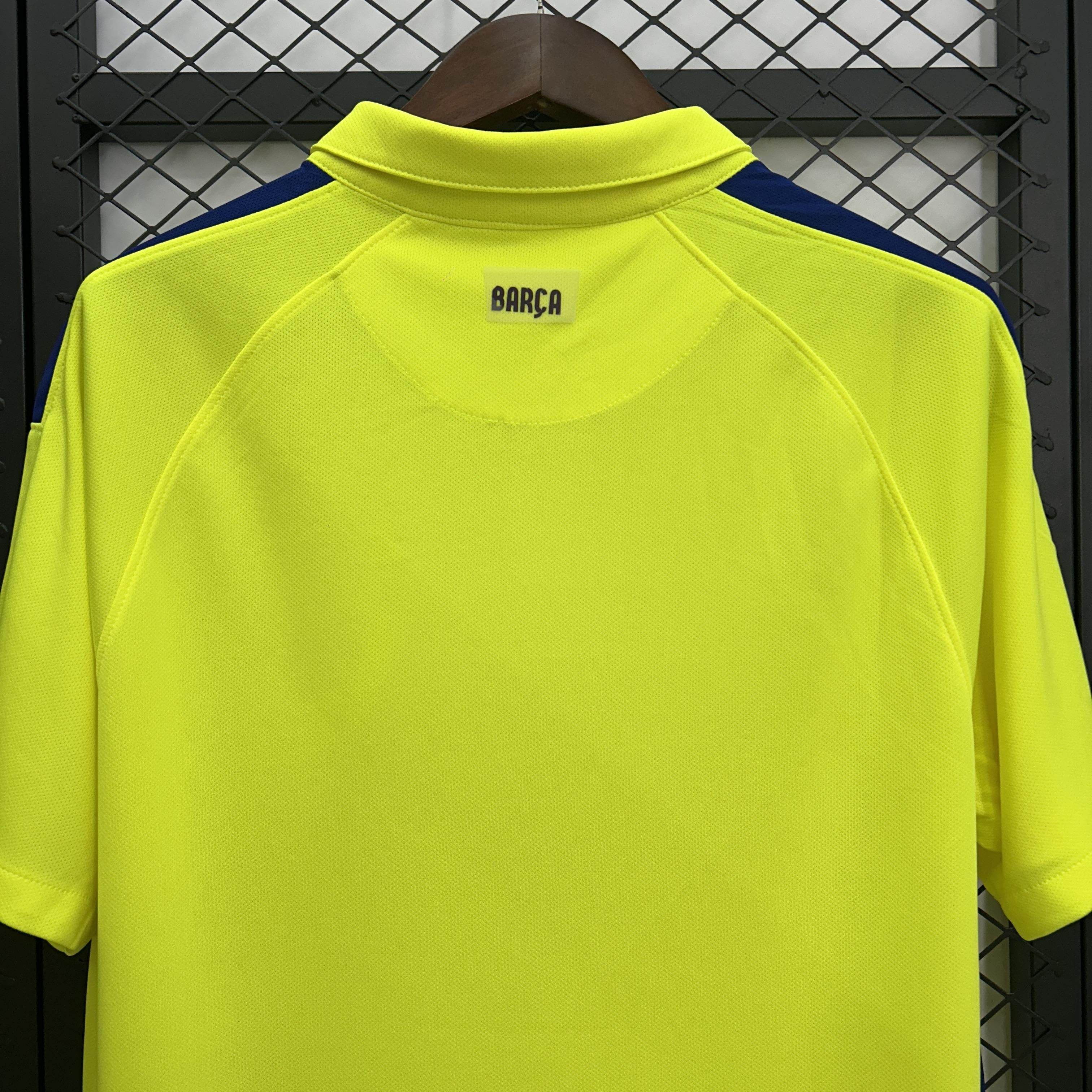 CAMISETA BARCELONA llI 14/15 HOMBRE (RETRO) - ZonaCamisetas