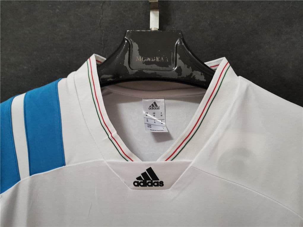 CAMISETA OLYMPIQUE MARSEILLE 92/93 HOMBRE (RETRO) - ZonaCamisetas