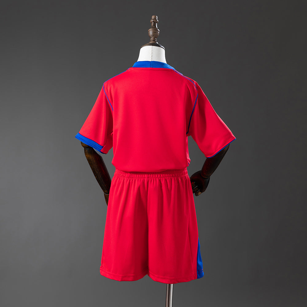 CAMISETA PSG I 25/26 CONJUNTO INFANTIL