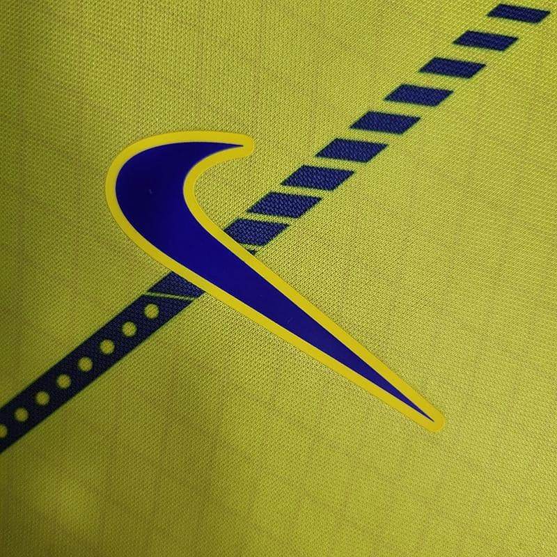 CAMISETA AL NASSR I 23/24 HOMBRE (VERSIÓN FAN) - ZonaCamisetas
