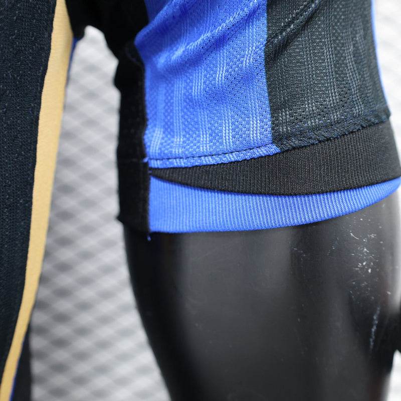 CAMISETA INTER DE MILAN I 24/25 HOMBRE (VERSIÓN JUGADOR) - ZonaCamisetas