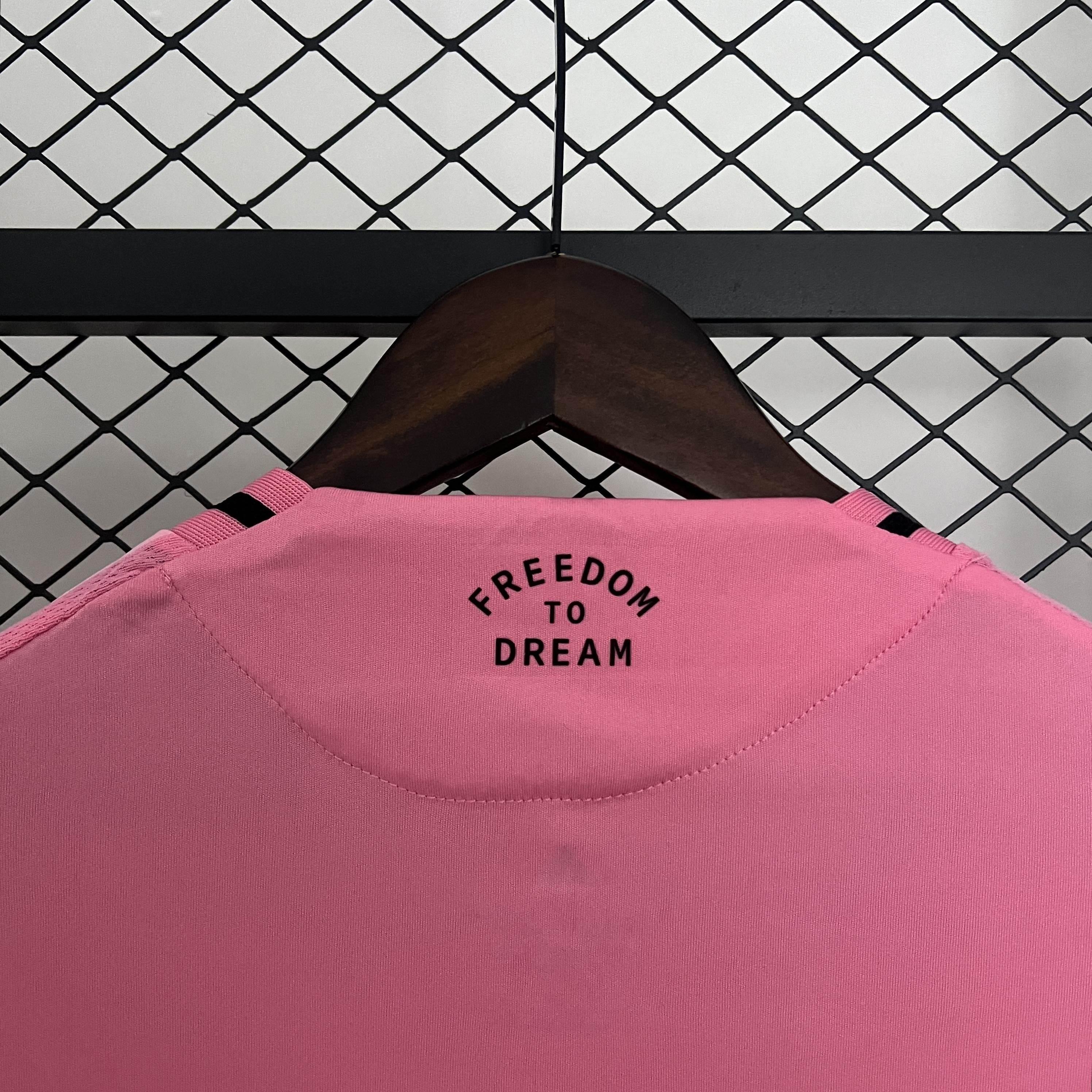 CAMISETA INTER MIAMI I 25/26 HOMBRE (VERSIÓN FAN) - ZonaCamisetas