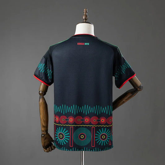 CAMISETA JAMAICA II 2026 HOMBRE (VERSIÓN FAN)