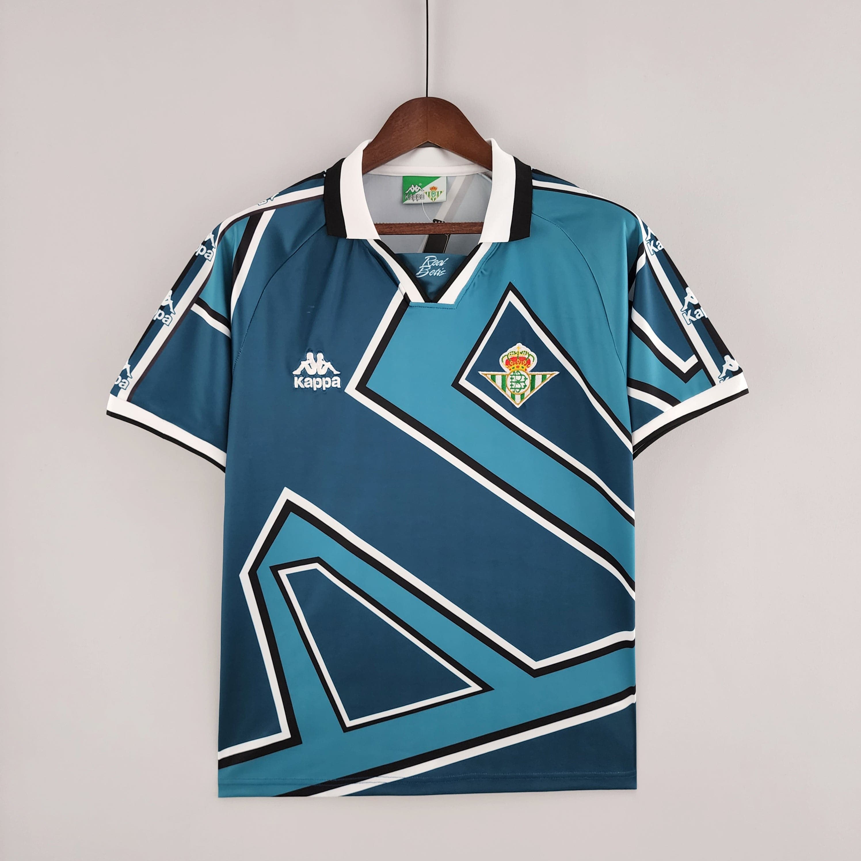 CAMISETA REAL BETIS II 95/97 HOMBRE (RETRO)