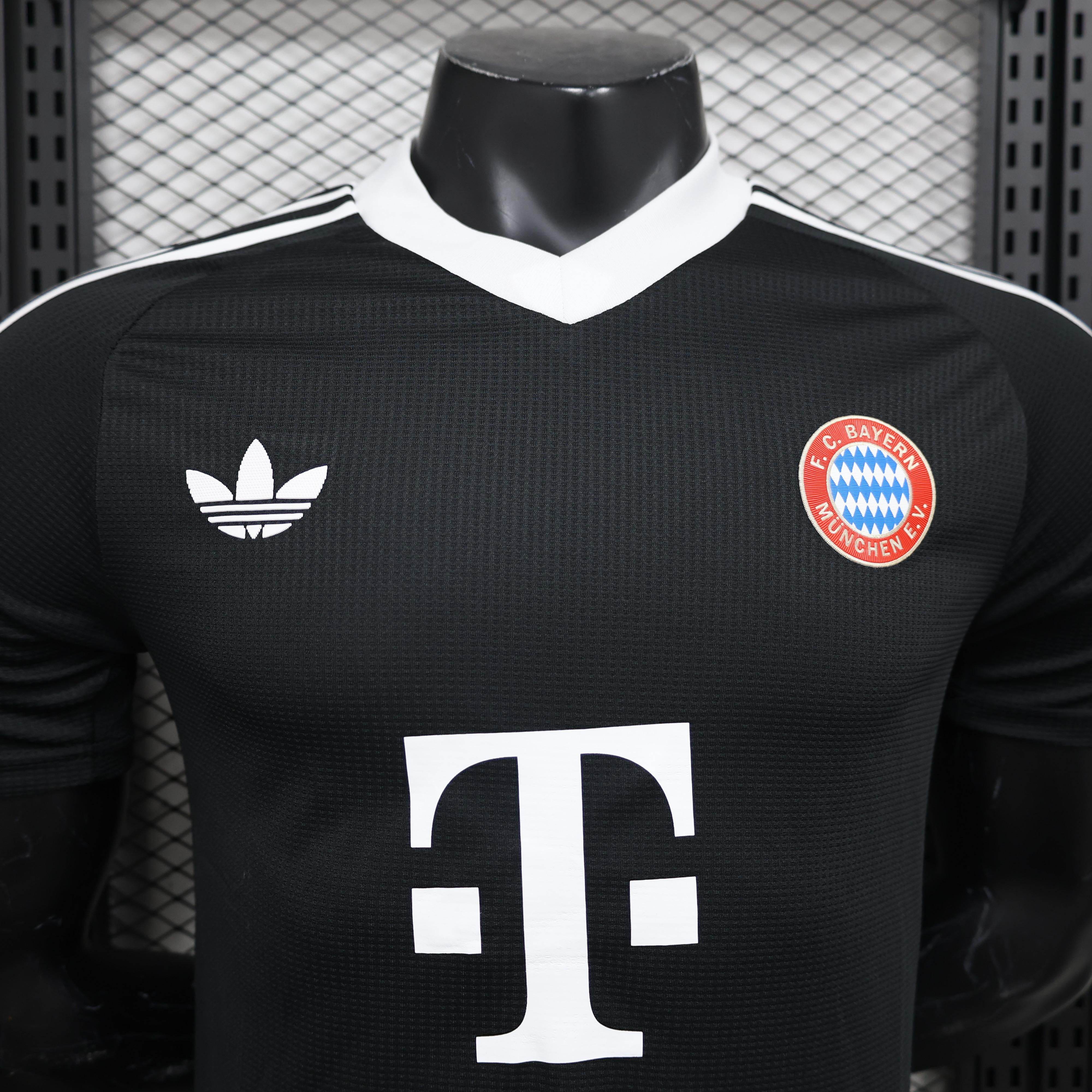 CAMISETA BAYERN DE MUNICH lll 24/25 HOMBRE (VERSIÓN JUGADOR) - ZonaCamisetas