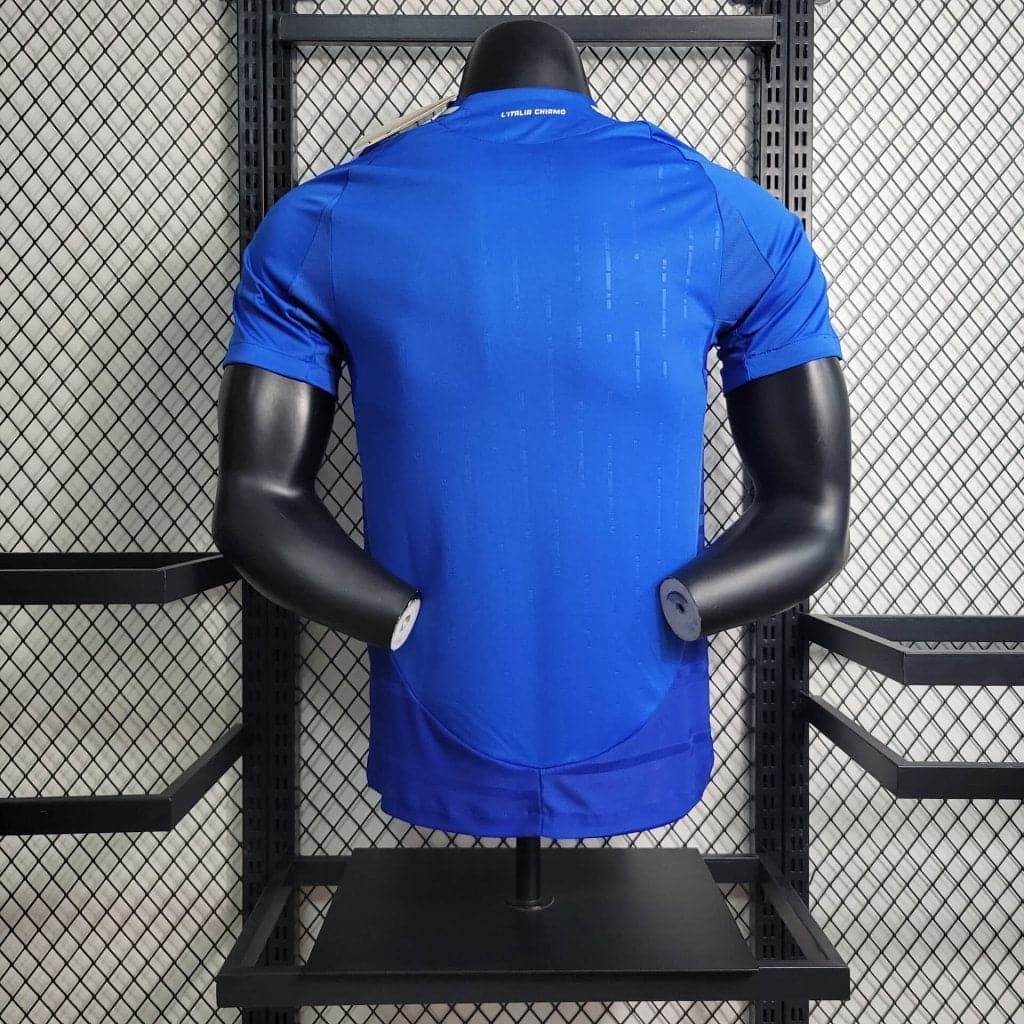 CAMISETA ITALIA I EURO 2024 HOMBRE (VERSIÓN JUGADOR) - ZonaCamisetas
