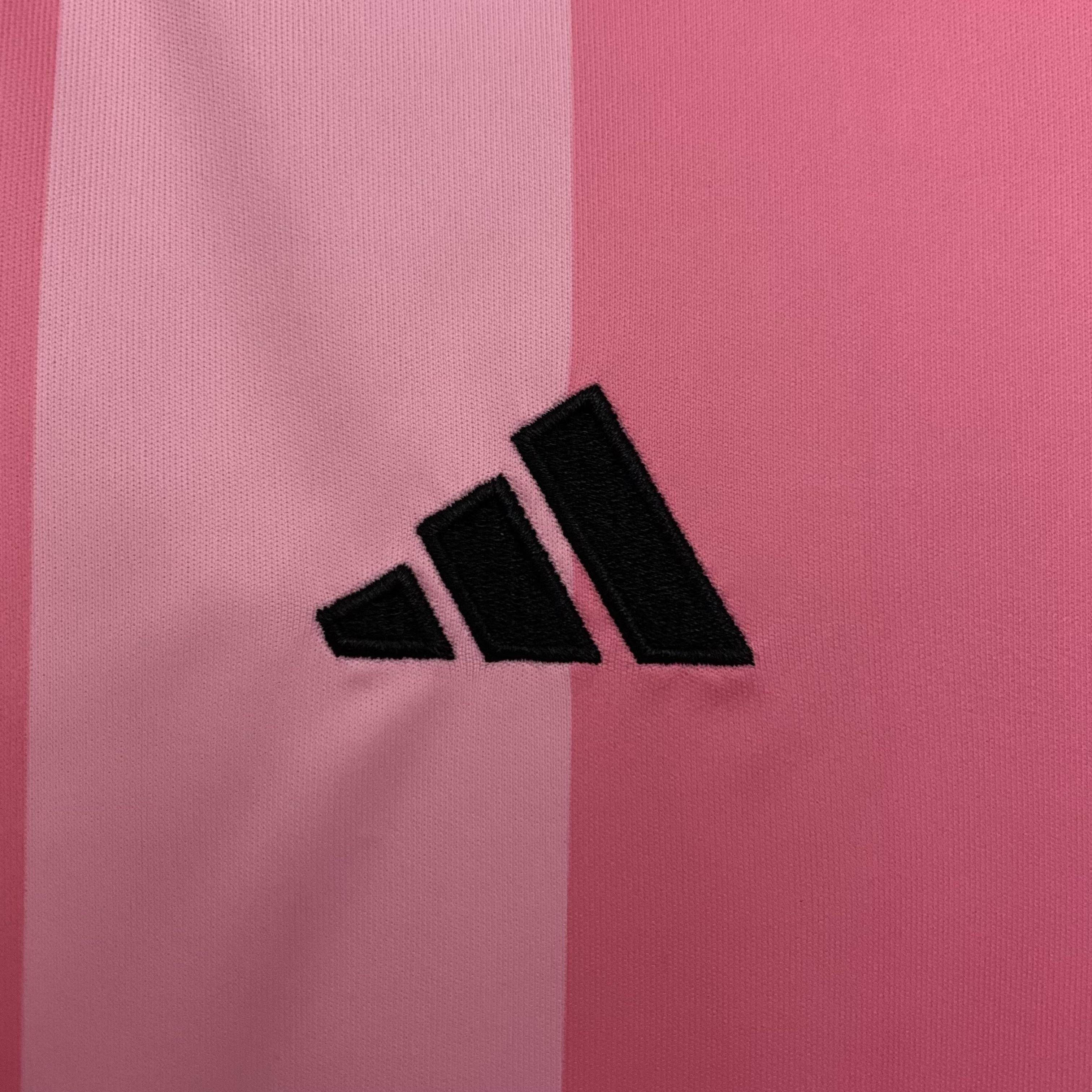 CAMISETA INTER MIAMI l 25/26 MUJER (VERSIÓN FAN) - ZonaCamisetas