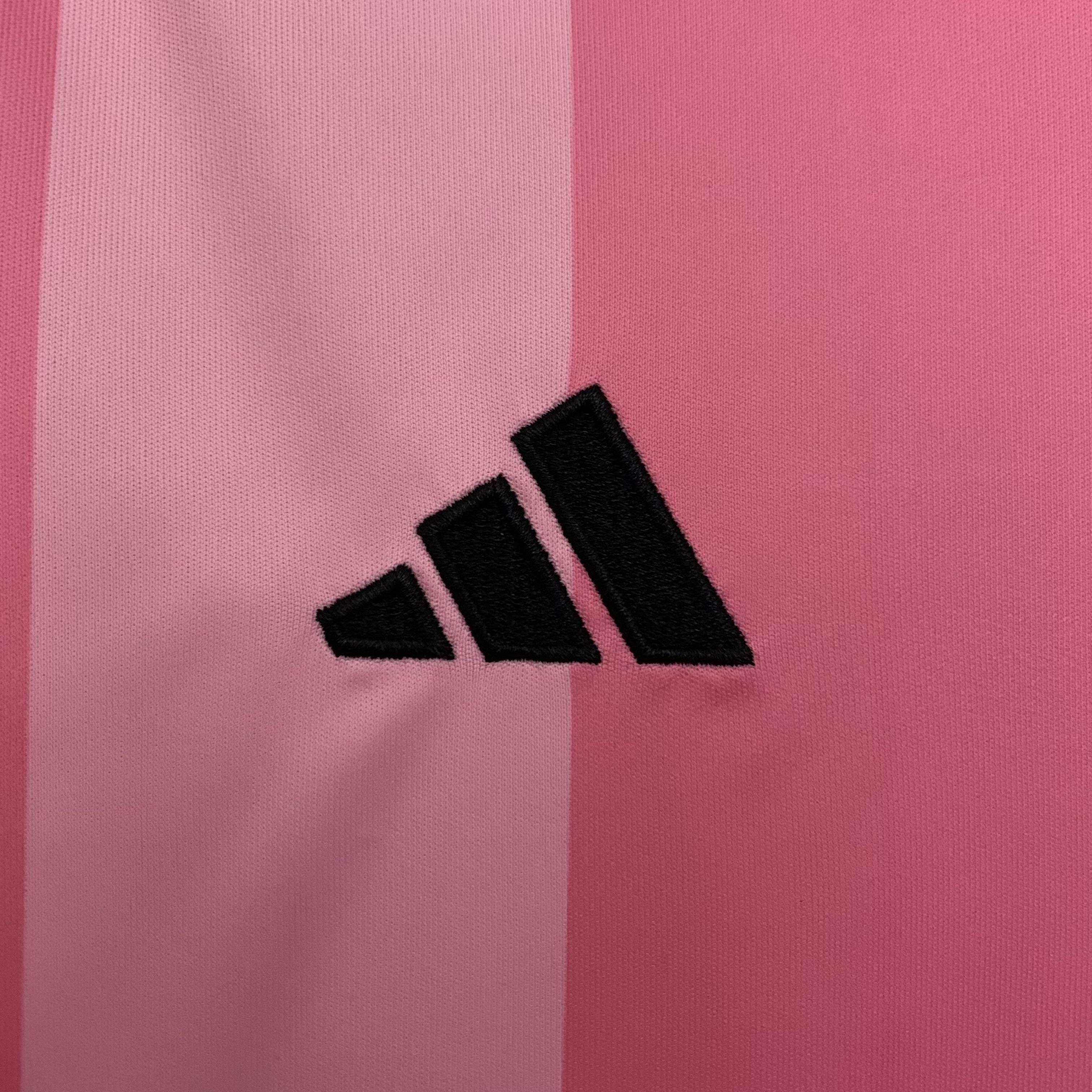 CAMISETA INTER MIAMI l 25/26 MUJER (VERSIÓN FAN) - ZonaCamisetas