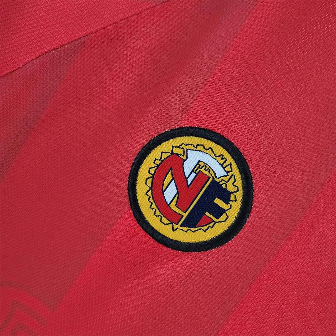 CAMISETA NORWAY l 98/99 HOMBRE (RETRO) - ZonaCamisetas