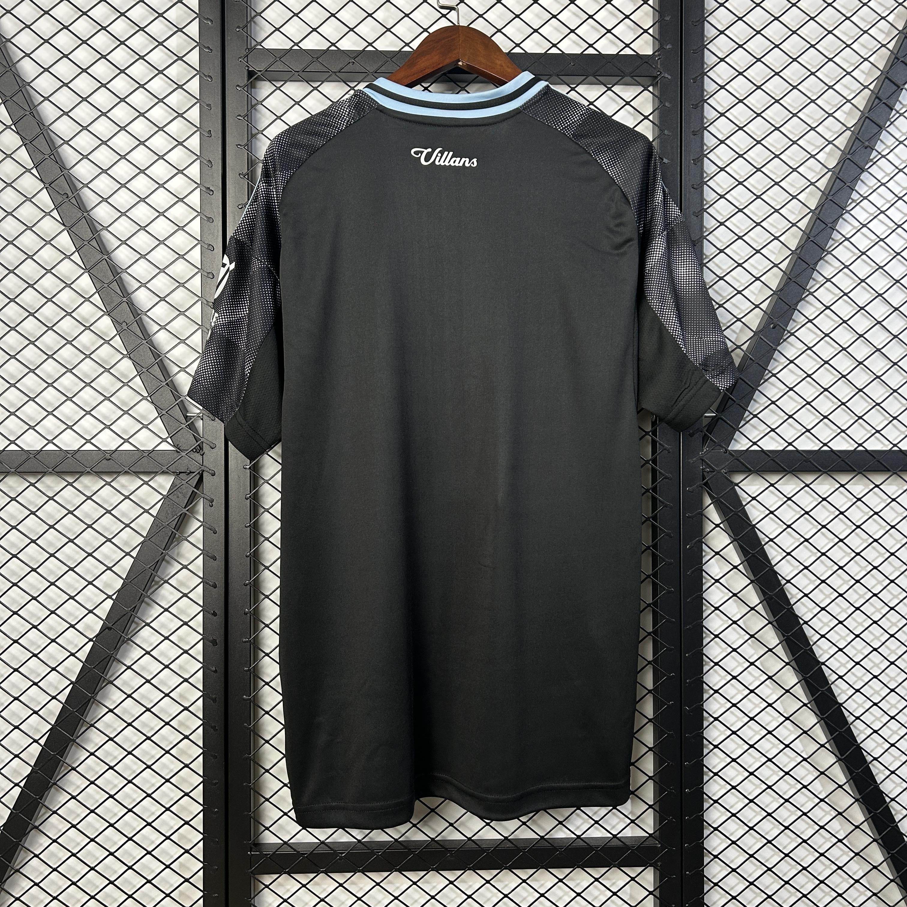 CAMISETA ASTON VILLA II 25/26 HOMBRE (VERSIÓN FAN) - ZonaCamisetas