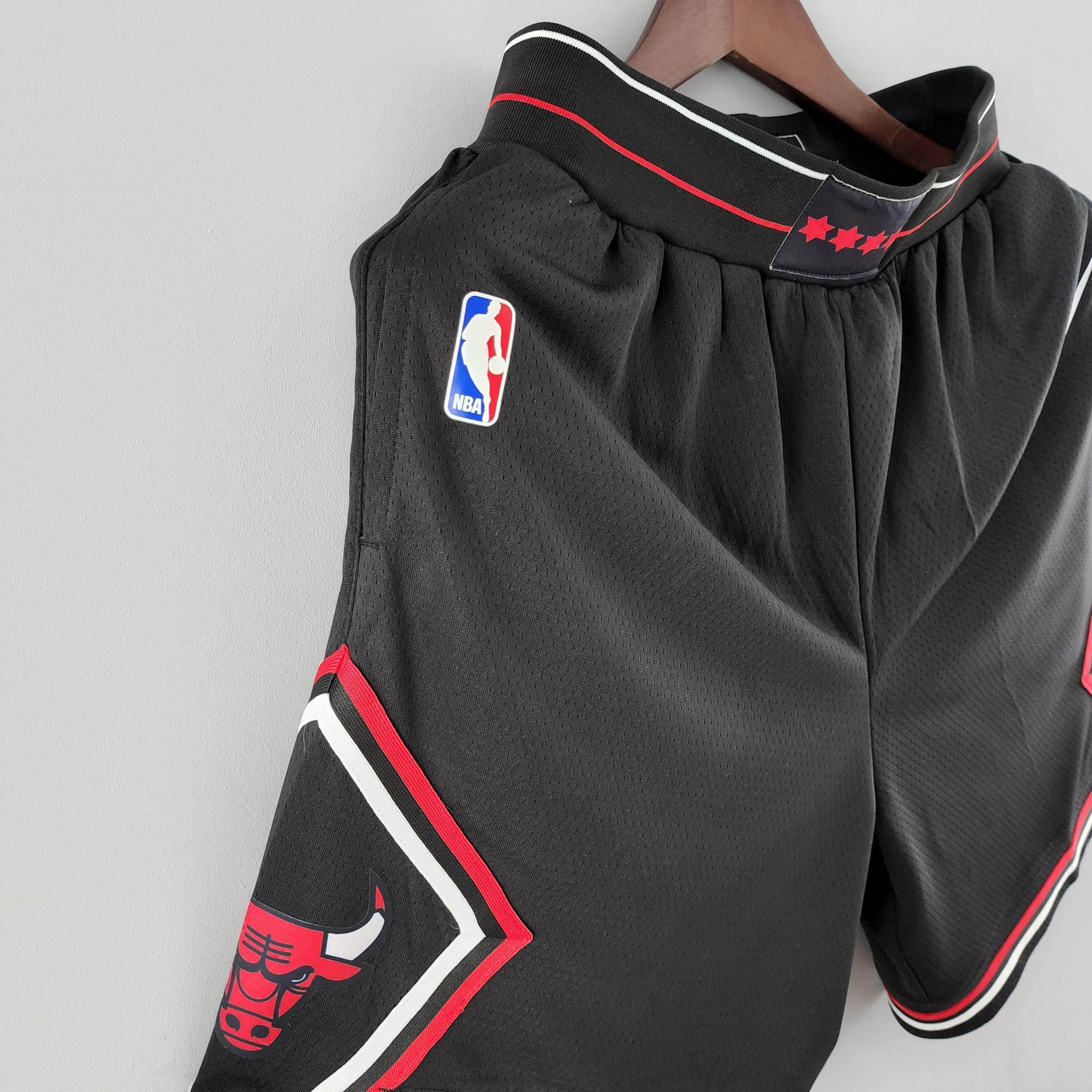 BULLS NBA SHORT I - ZonaCamisetas