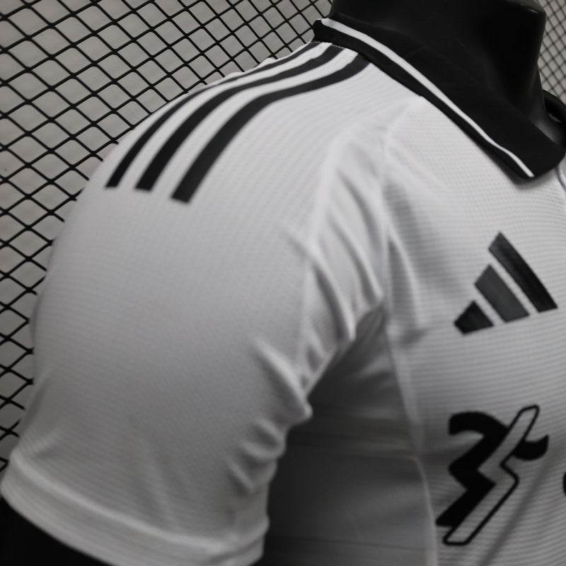 CAMISETA FULHAM I 24/25 HOMBRE (VERSIÓN JUGADOR) - ZonaCamisetas