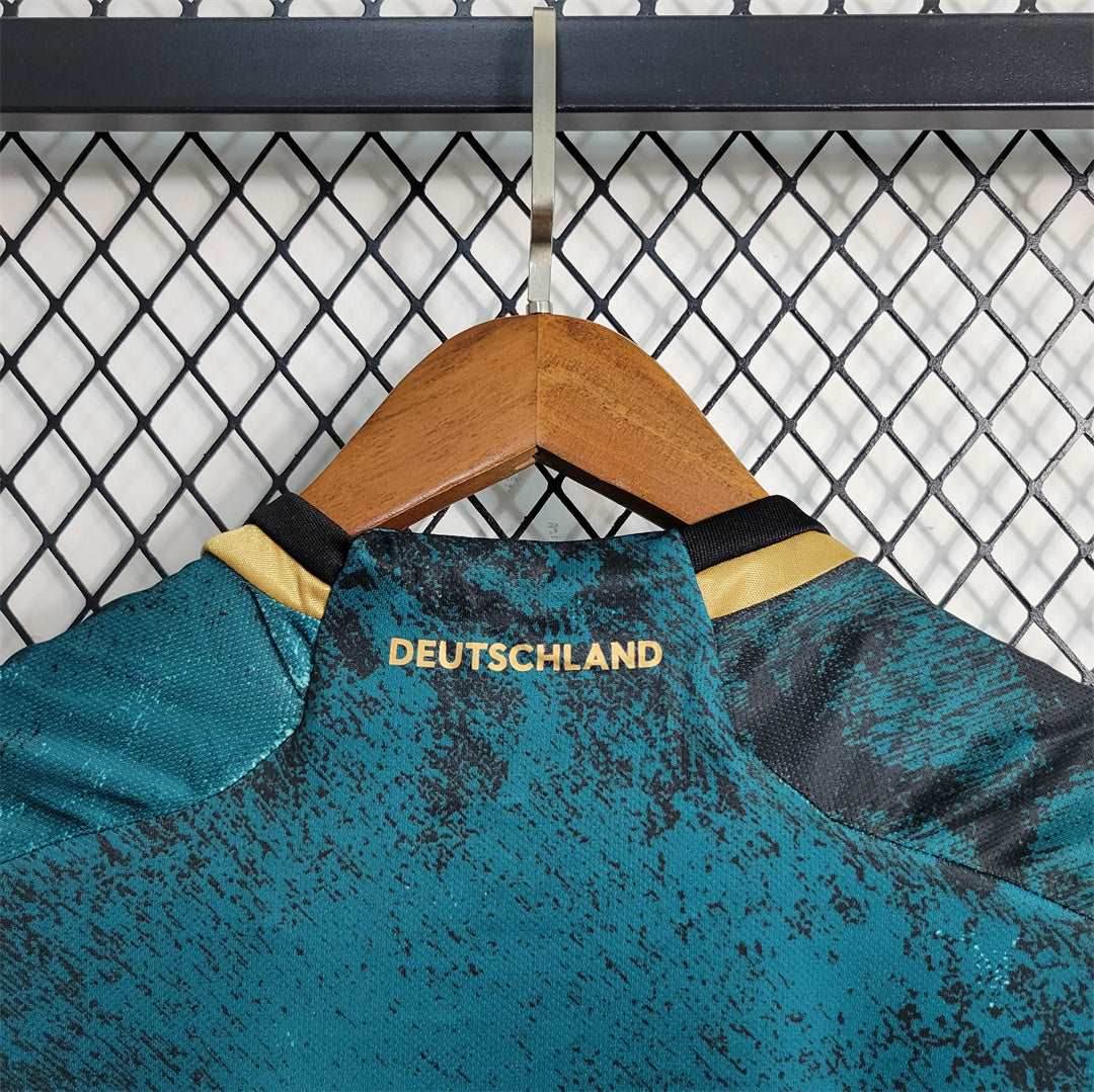 CAMISETA ALEMANIA I 23/24 HOMBRE (VERSIÓN FAN) - ZonaCamisetas