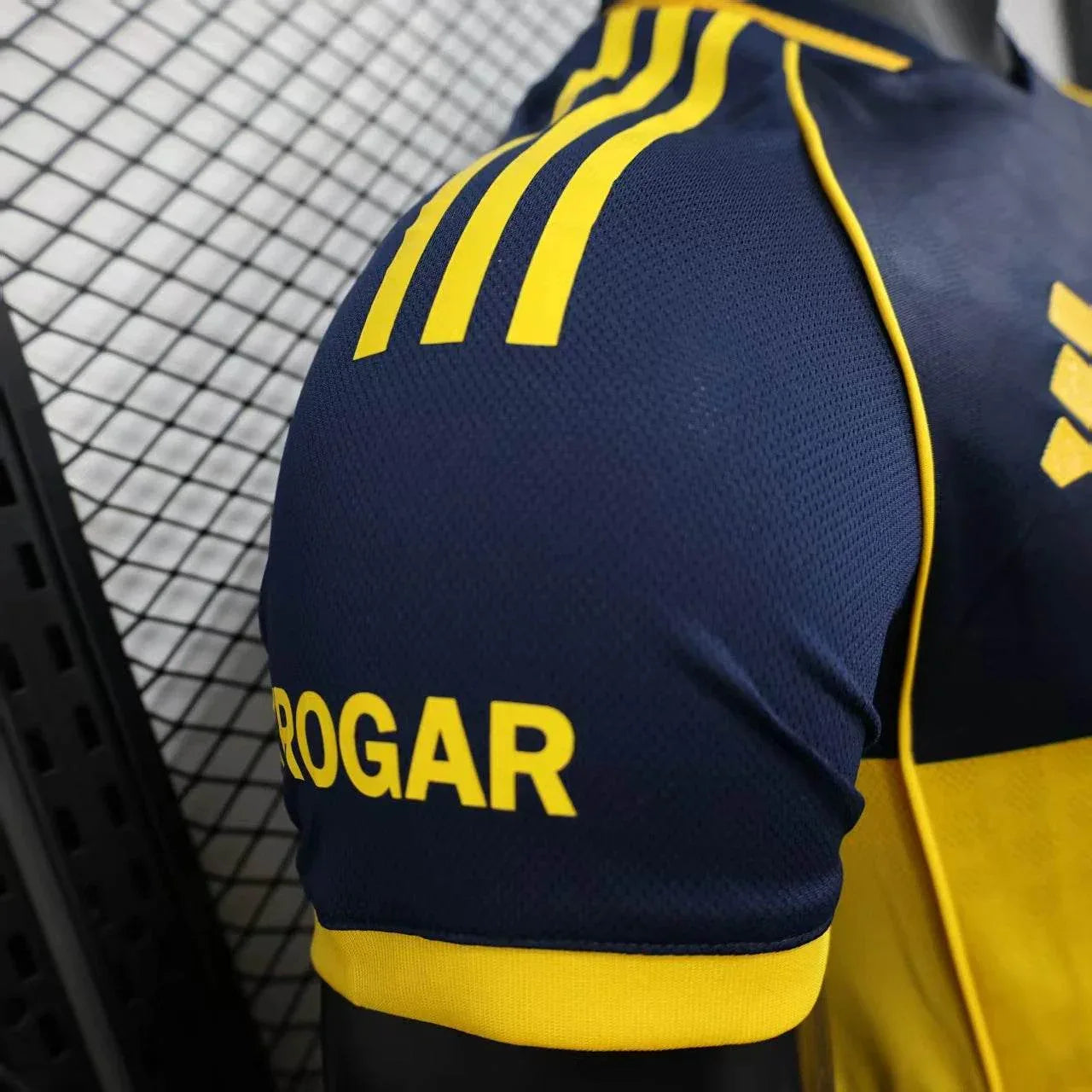 CAMISETA BOCA JUNIORS 125th HOMBRE (VERSIÓN JUGADOR) - ZonaCamisetas