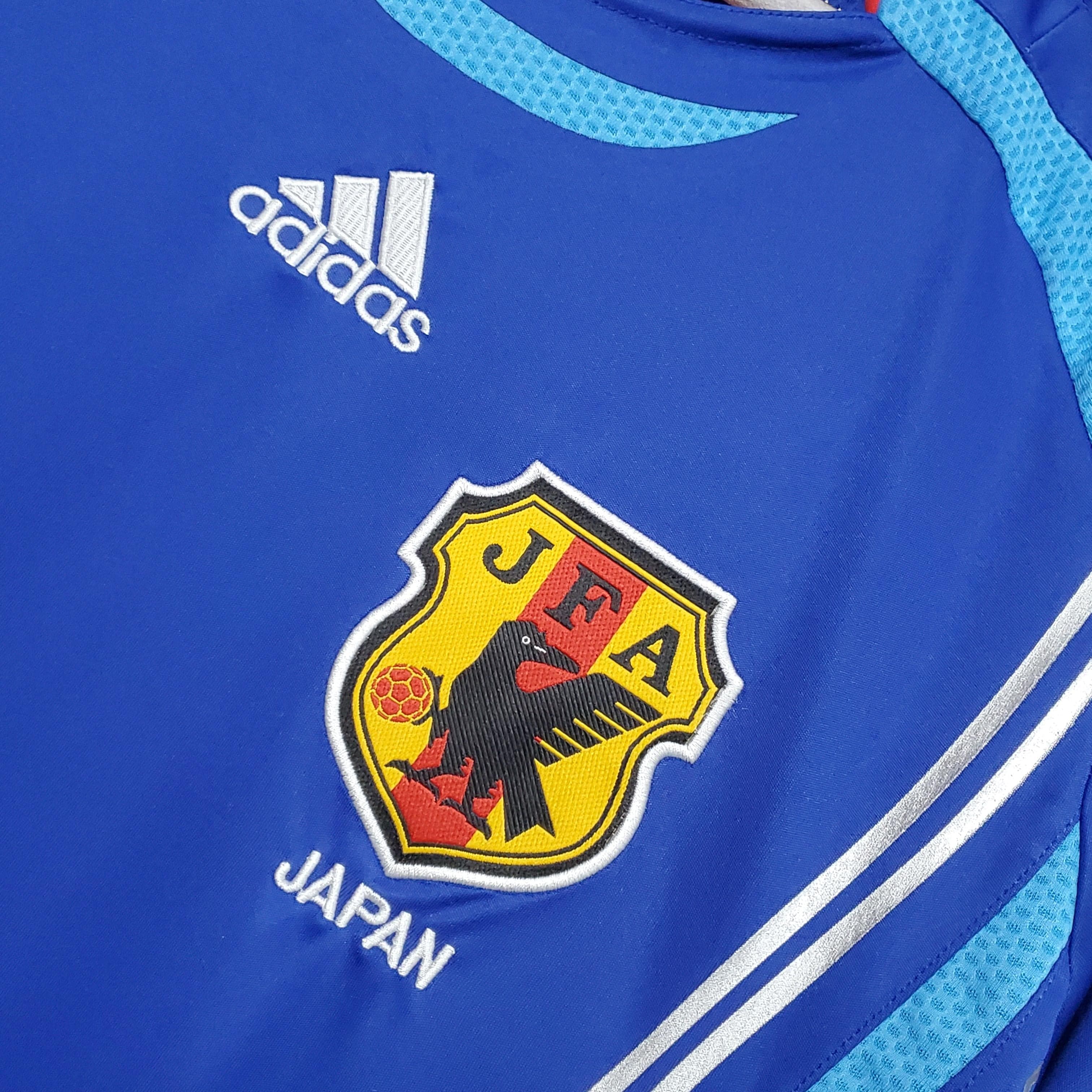 CAMISETA JAPÓN I 2006 HOMBRE (RETRO)
