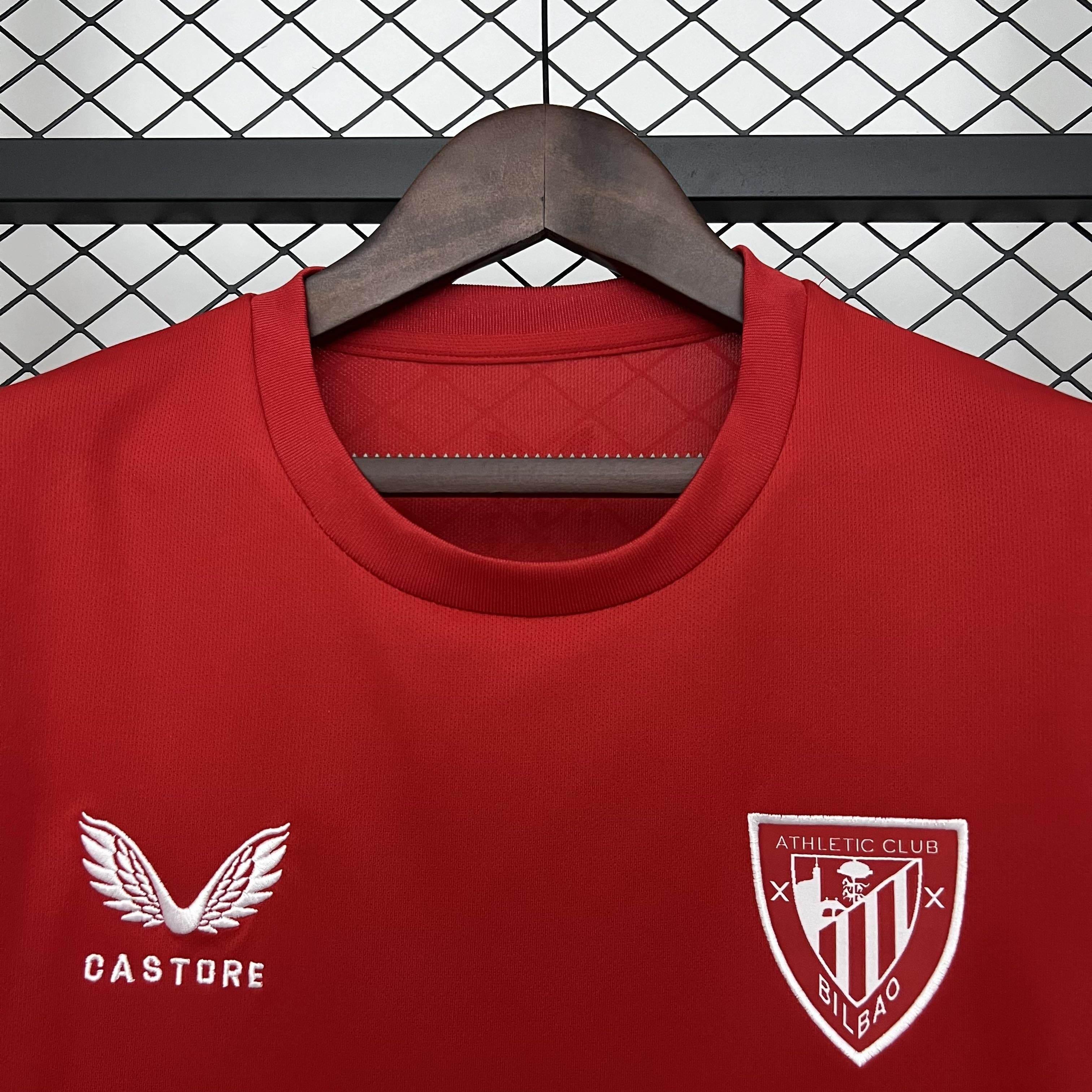 CAMISETA ATHLETIC BILBAO PORTERO I 25/26 HOMBRE (VERSIÓN FAN) - ZonaCamisetas