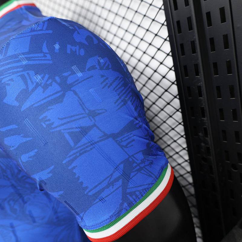 CAMISETA ITALIA 24/25 EDICIÓN ESPECIAL HOMBRE (VERSIÓN JUGADOR) - ZonaCamisetas