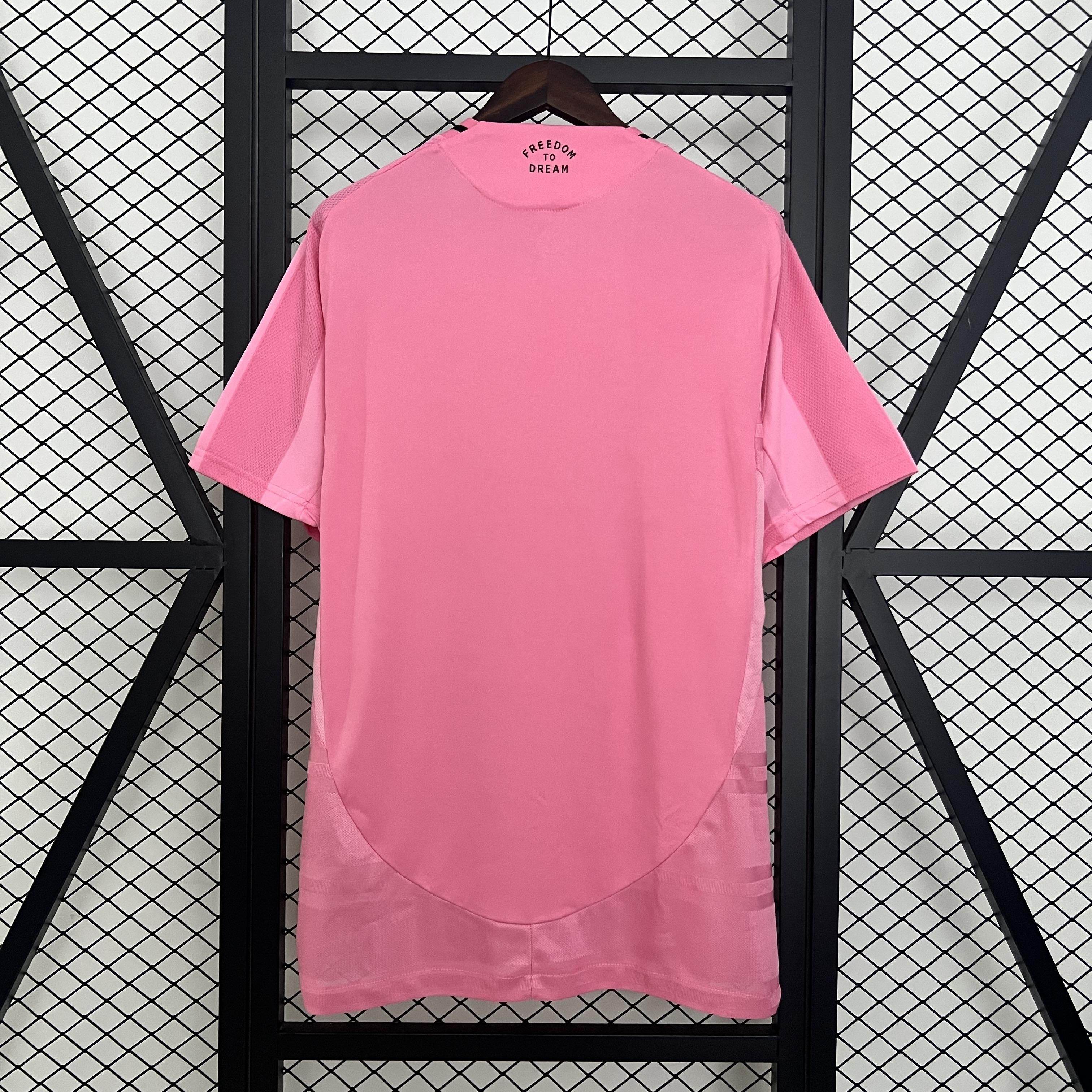 CAMISETA INTER MIAMI I 25/26 HOMBRE (VERSIÓN FAN) - ZonaCamisetas