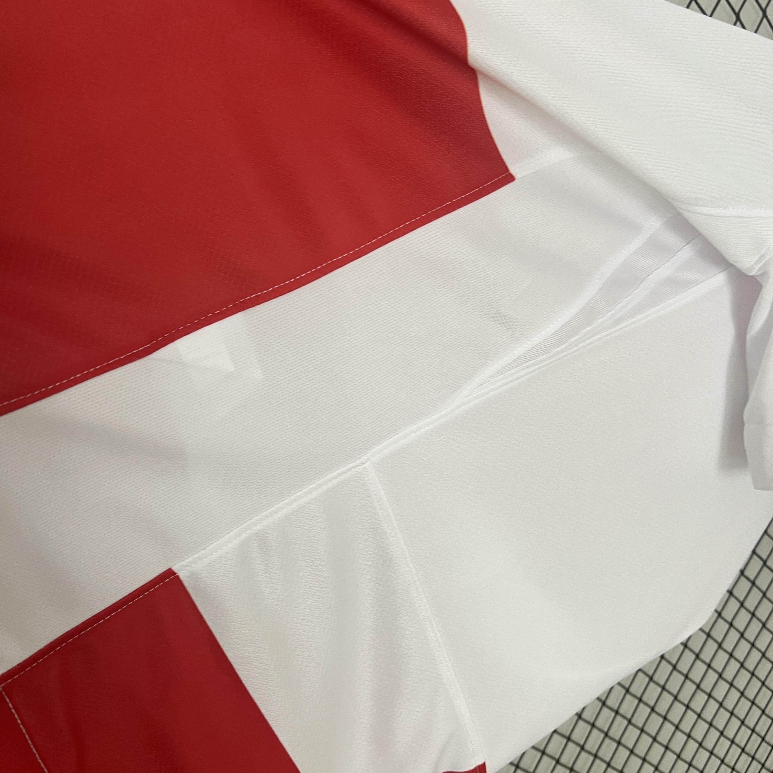 CAMISETA CROACIA I EURO 2024 HOMBRE (VERSIÓN FAN) - ZonaCamisetas