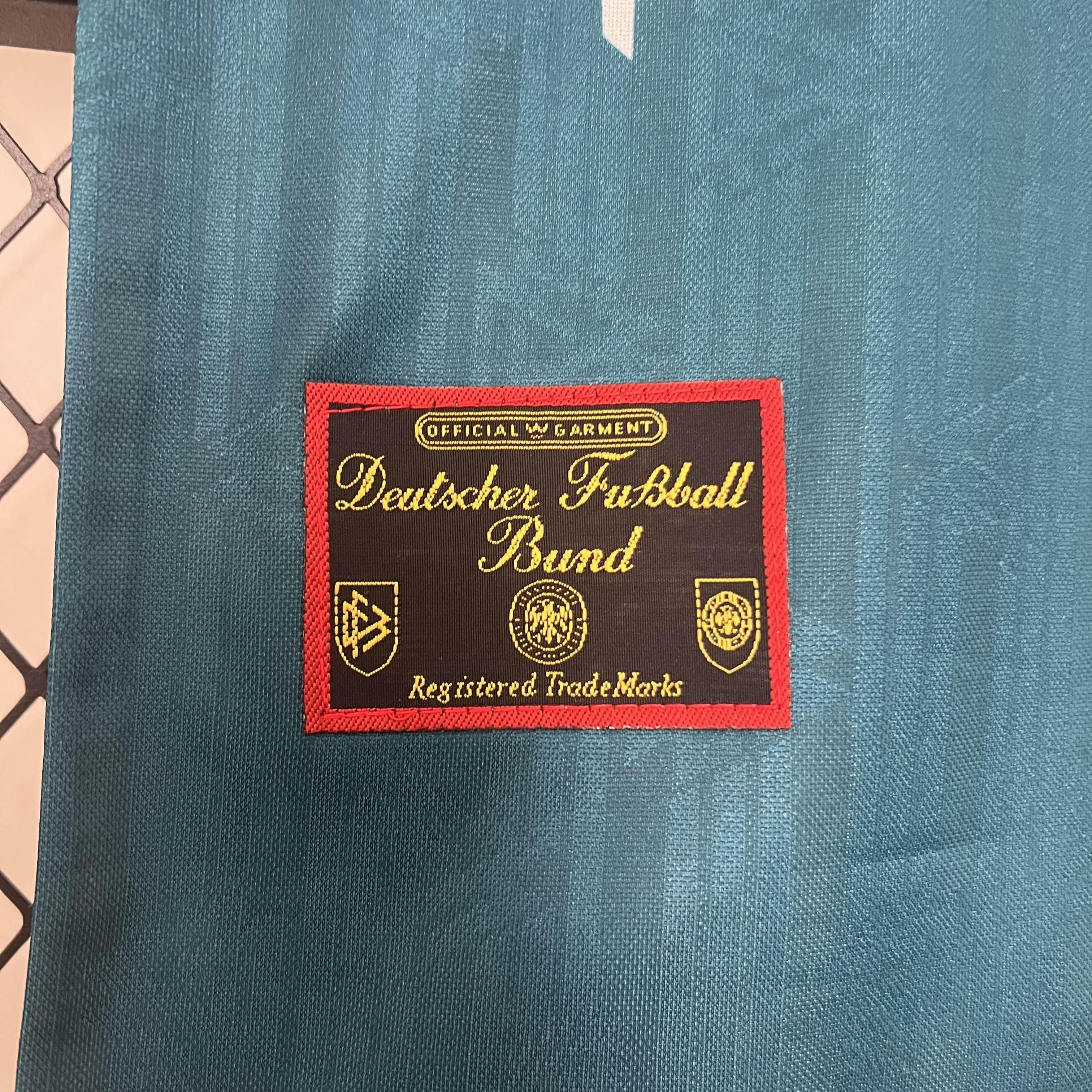 CAMISETA ALEMANIA Il 1996 CONJUNTO INFANTIL - ZonaCamisetas