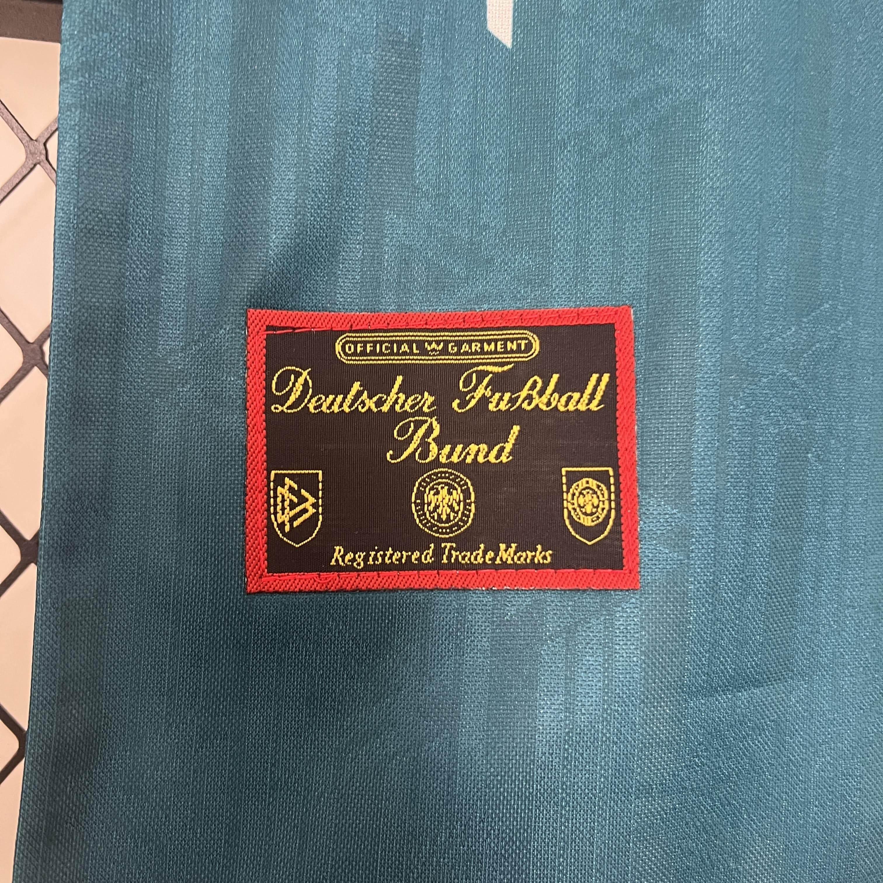 CAMISETA ALEMANIA Il 1996 CONJUNTO INFANTIL - Zona Camisetas