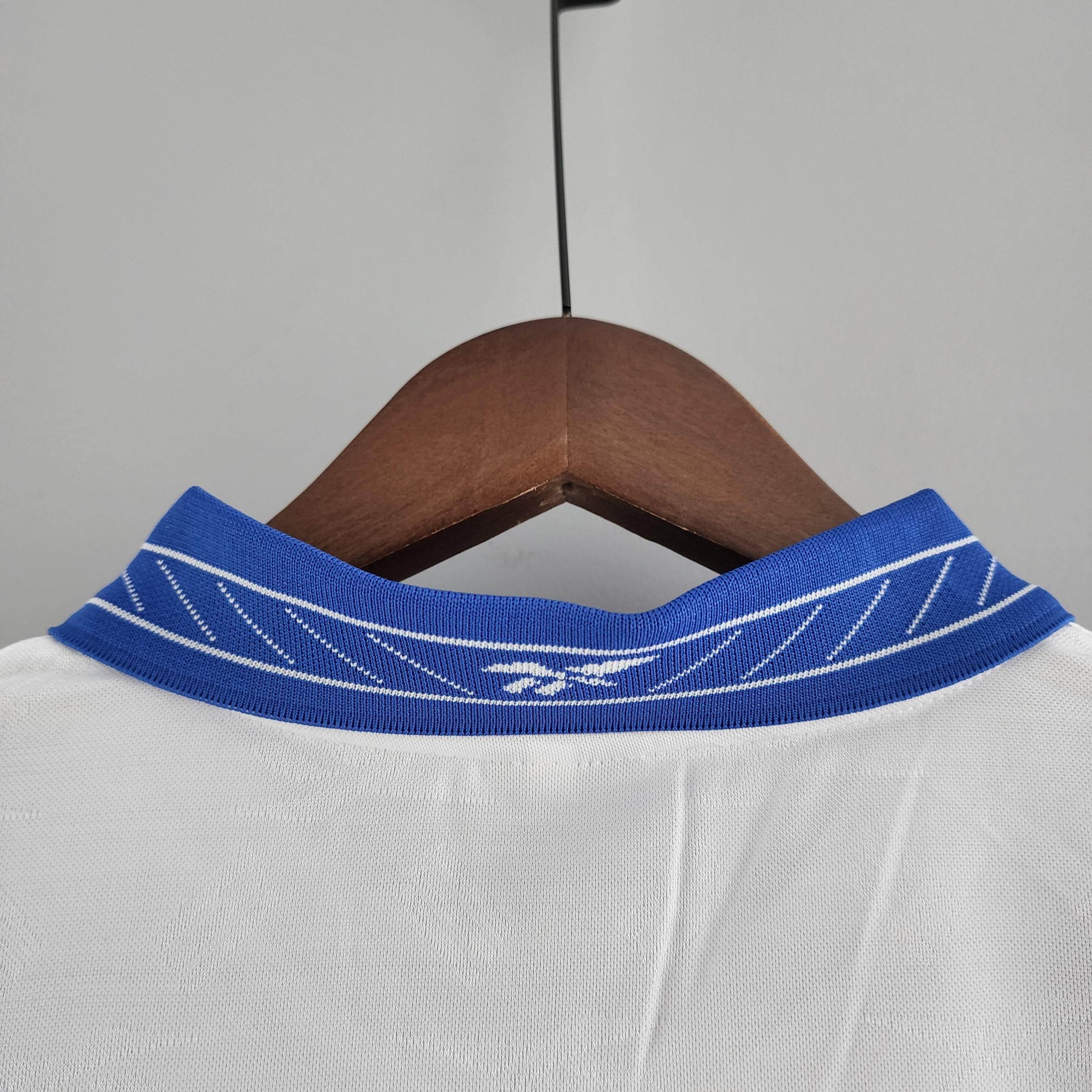 CAMISETA CHILE Il 1998 HOMBRE MANGA LARGA (RETRO) - ZonaCamisetas