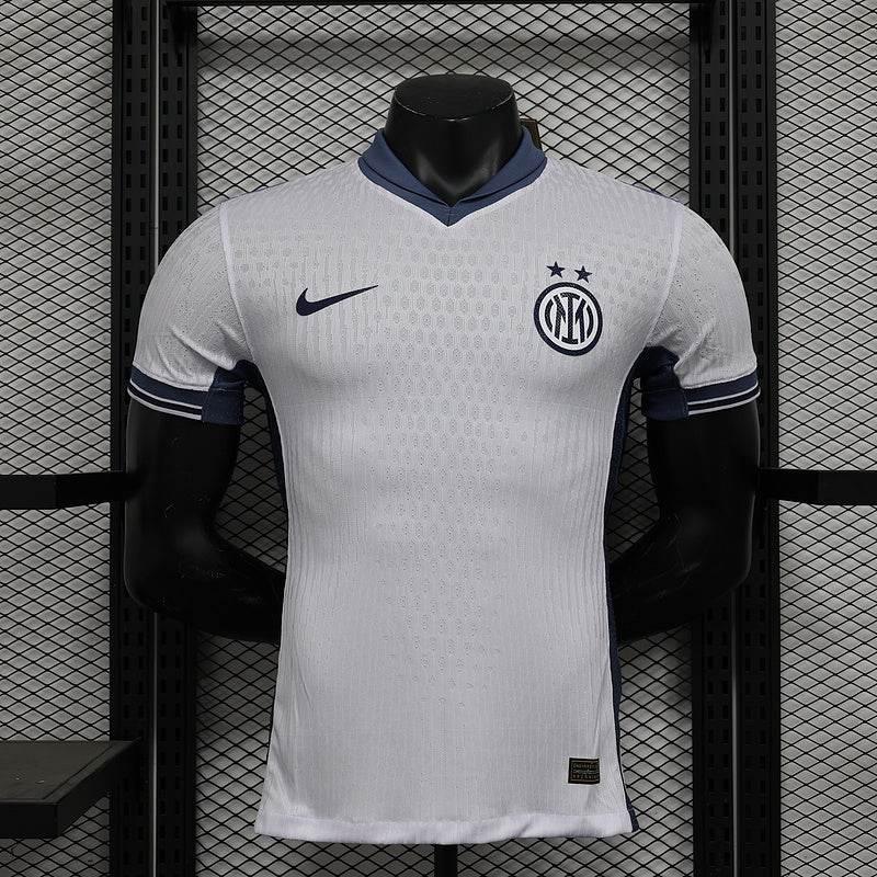 CAMISETA INTER DE MILAN lI 24/25 HOMBRE (VERSIÓN JUGADOR) - ZonaCamisetas