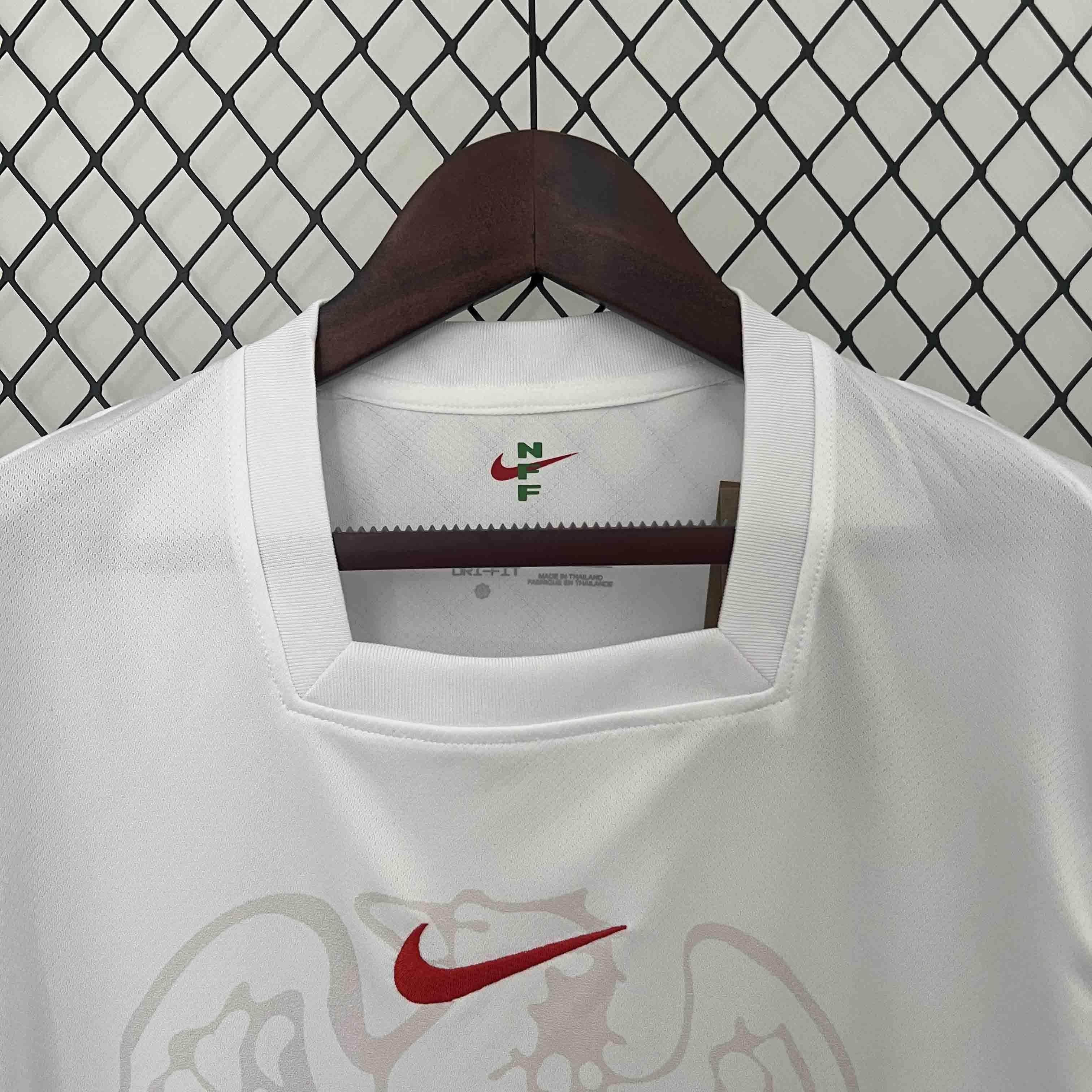 CAMISETA NIGERIA I 2024 HOMBRE (VERSIÓN FAN) - ZonaCamisetas